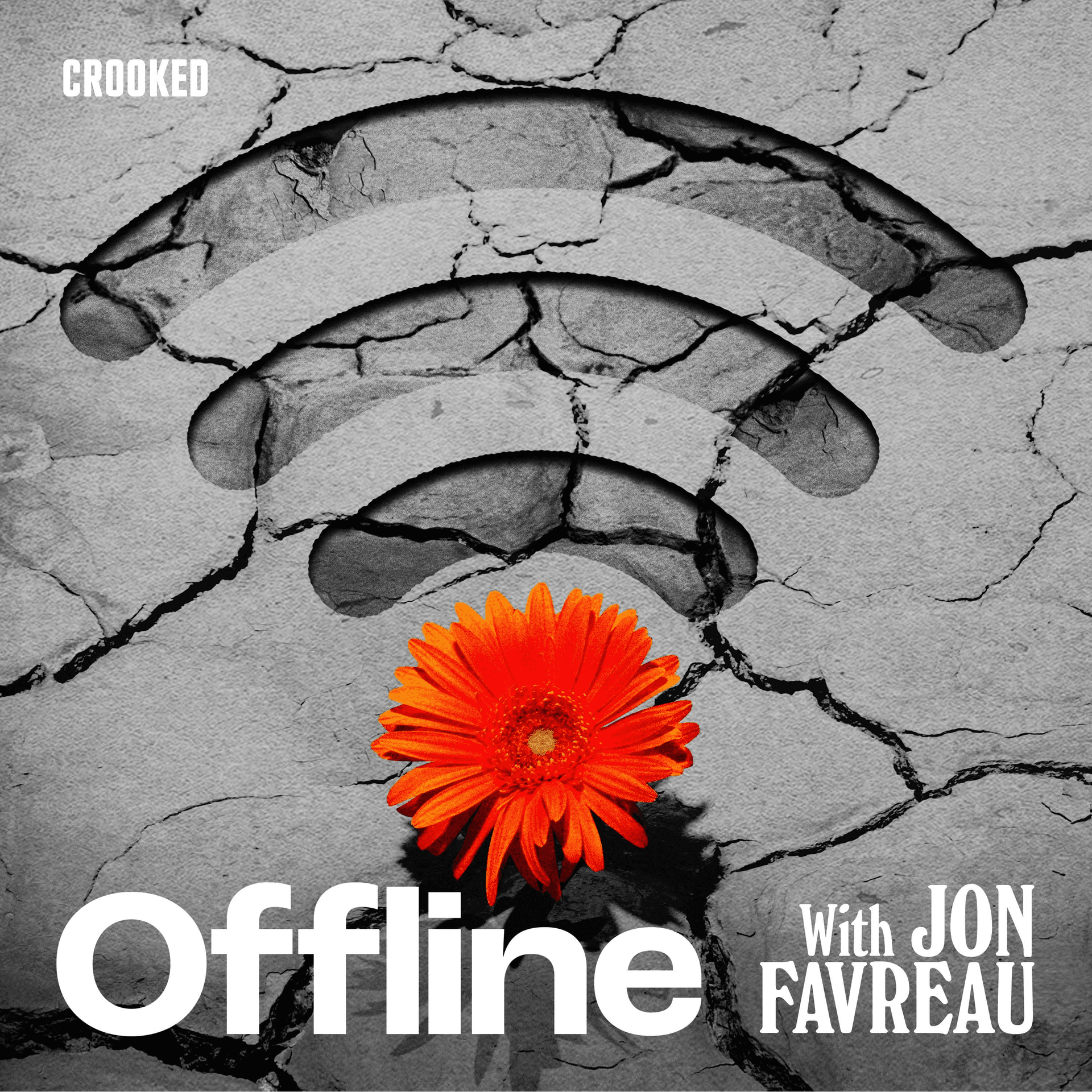 Offline with Jon Favreau (coming October 24/sneak peek) - Pod Save America cover