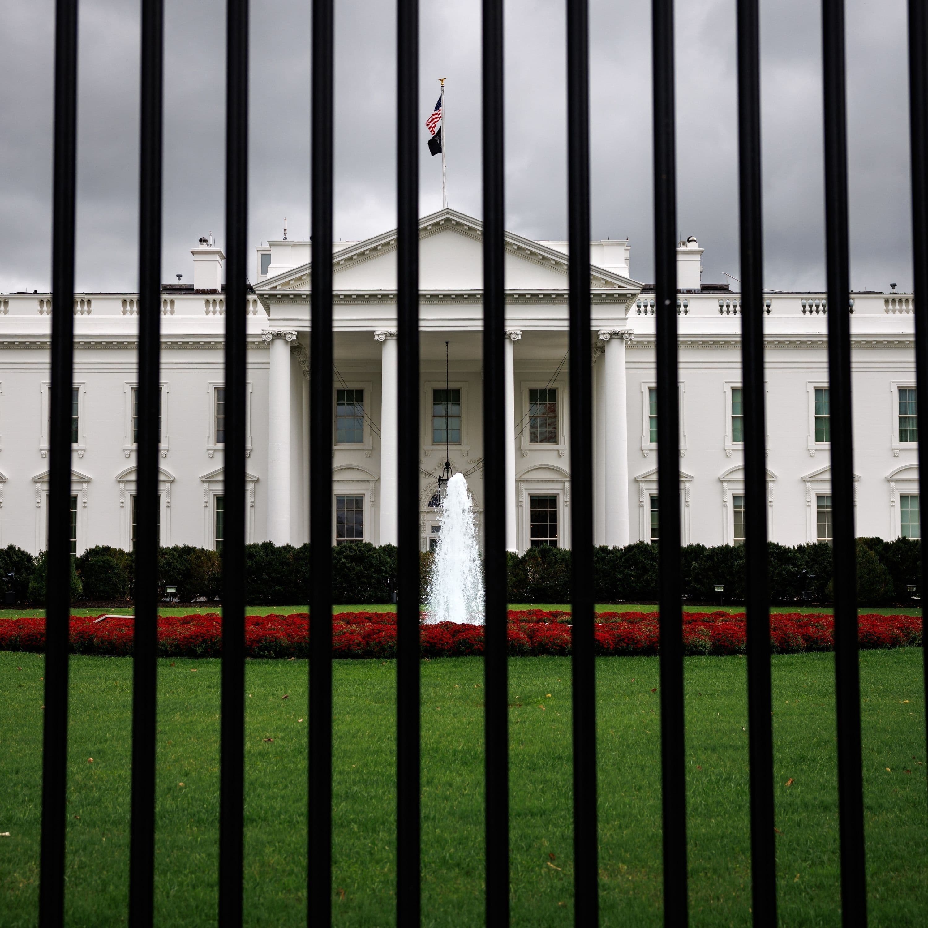 Trump's Never-Ending Enemies List - What A Day cover