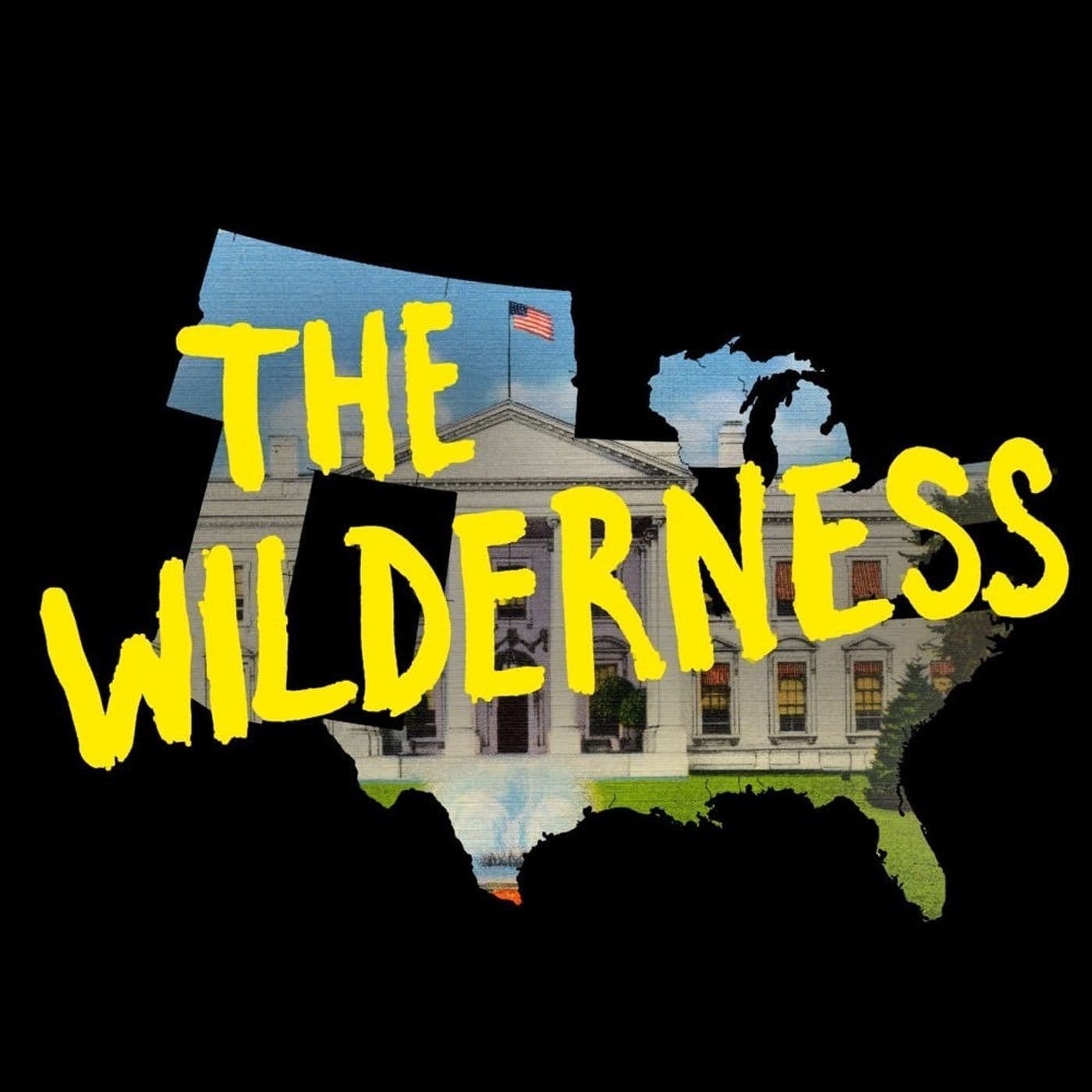 The Wilderness: The Midwest (S2E5) - Runaway Country with Alex Wagner cover
