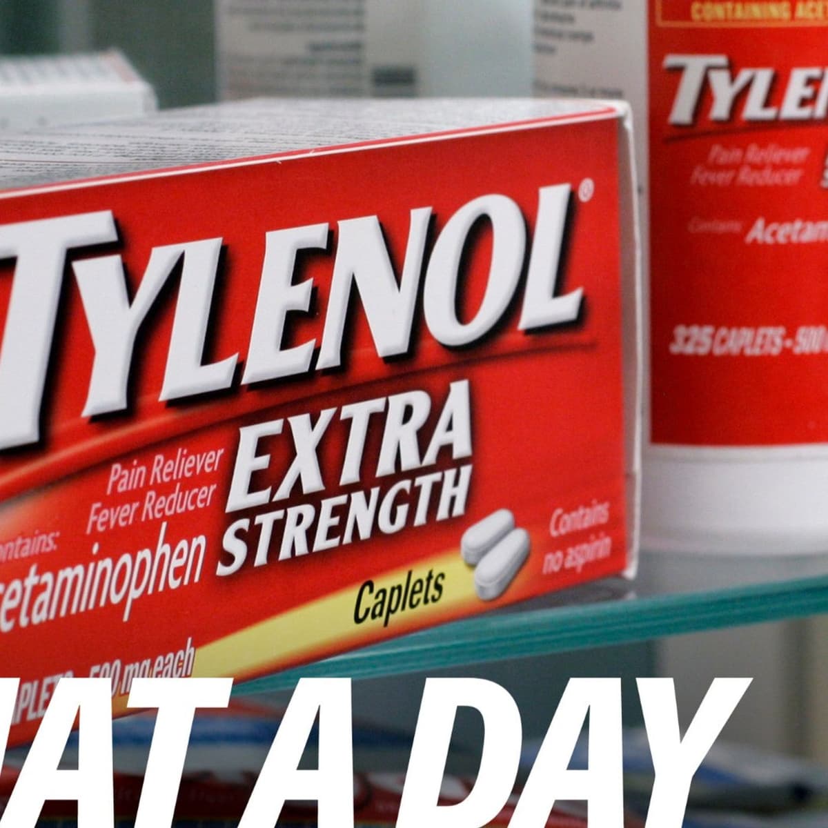 Dr. Trump’s Bad Medicine - What A Day cover