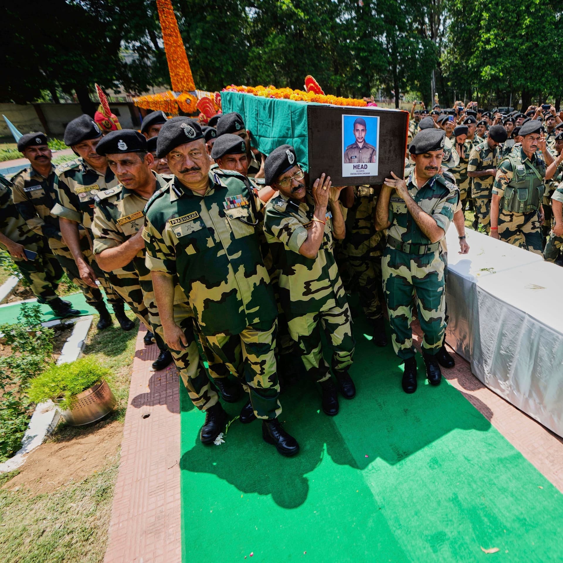 Can The India-Pakistan Ceasefire Hold? - What A Day cover