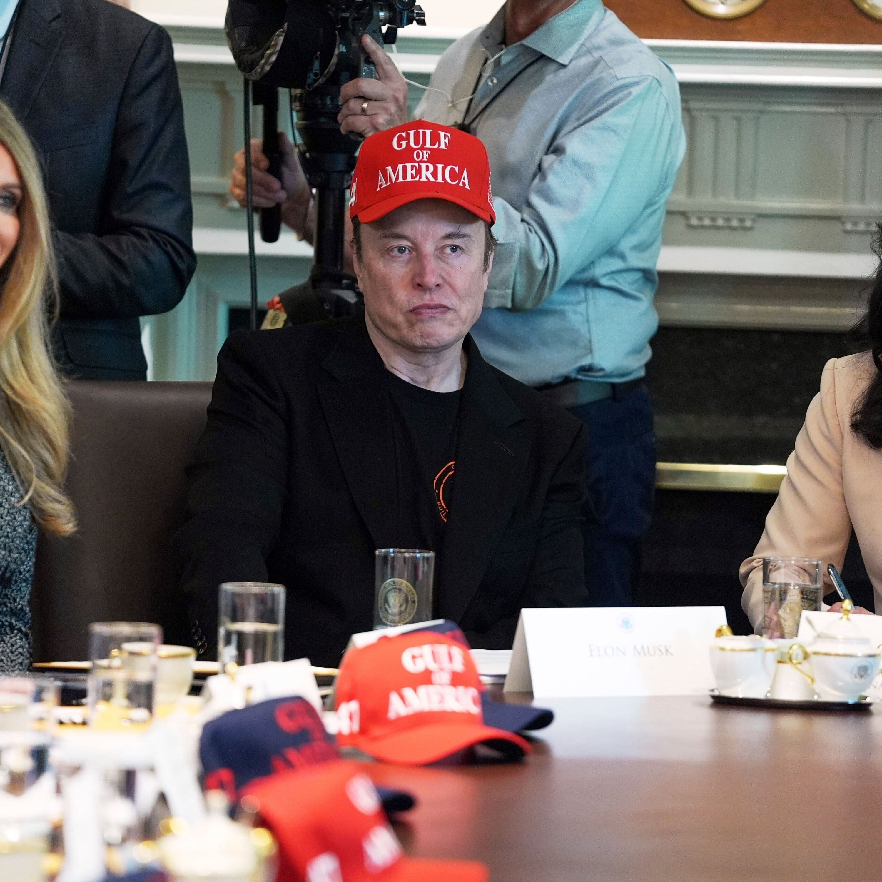 Elon Musk Go! - What A Day cover