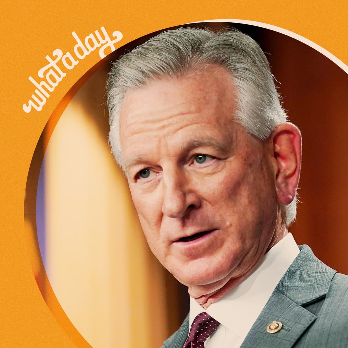 Tommy Tubervillainy - What A Day cover