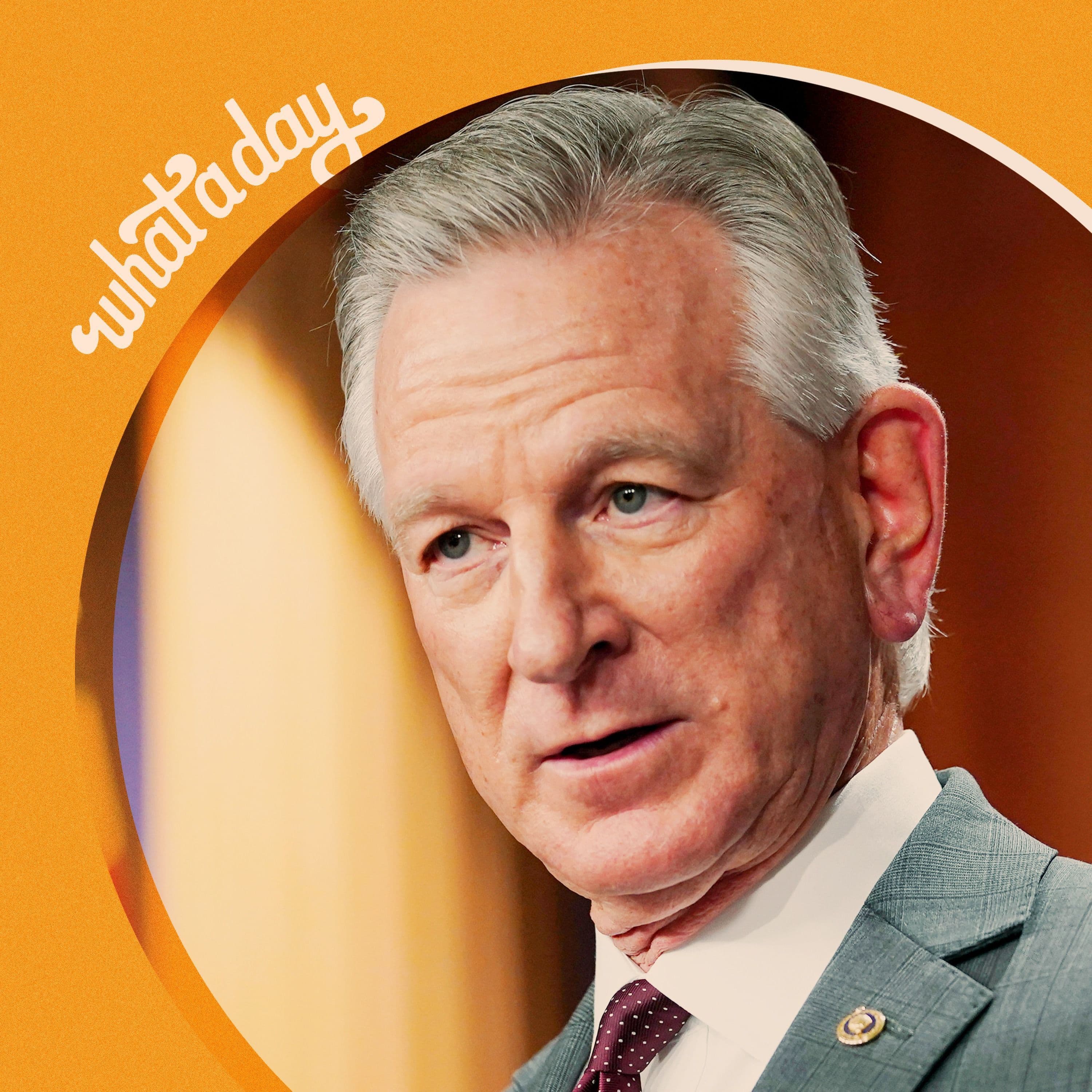 Tommy Tubervillainy - What A Day cover