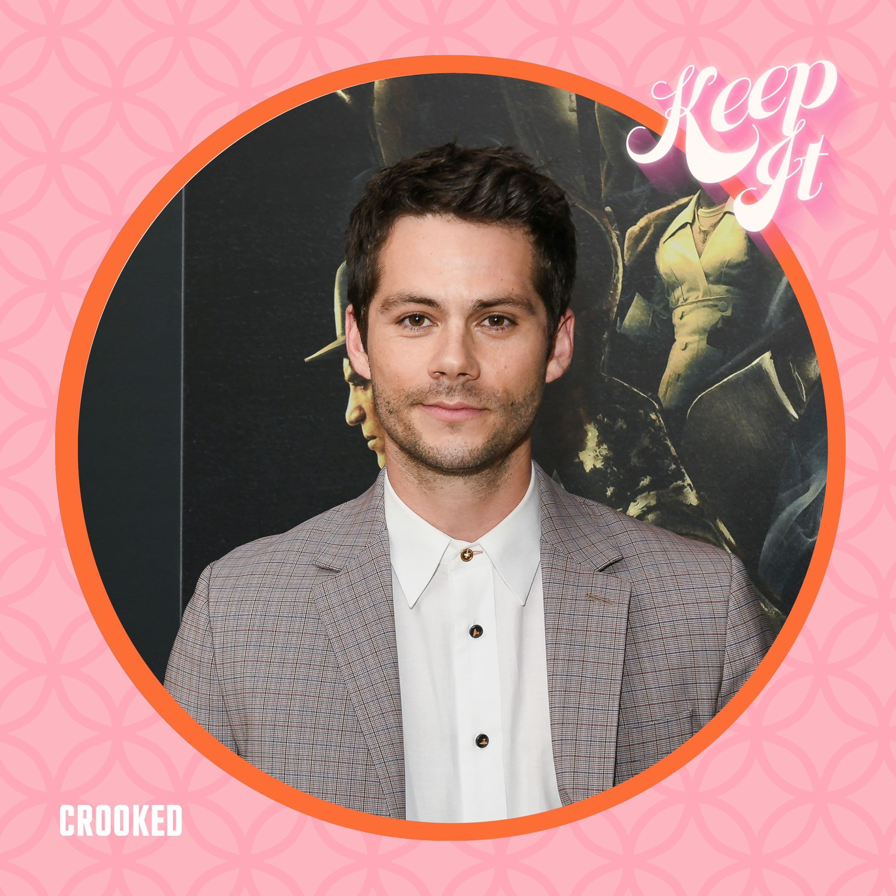 Oscar Nominations & Mel Brooks with Dylan O'Brien & Rheeqrheeq Chainey - Keep It! cover