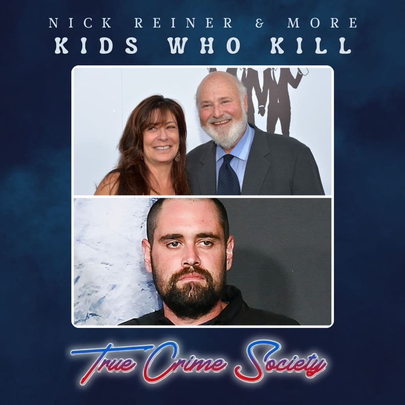 Kids Who Kill (Parricide Cases) | 11-Year-Old Clayton Dietz, Nick Reiner & More - True Crime Society cover