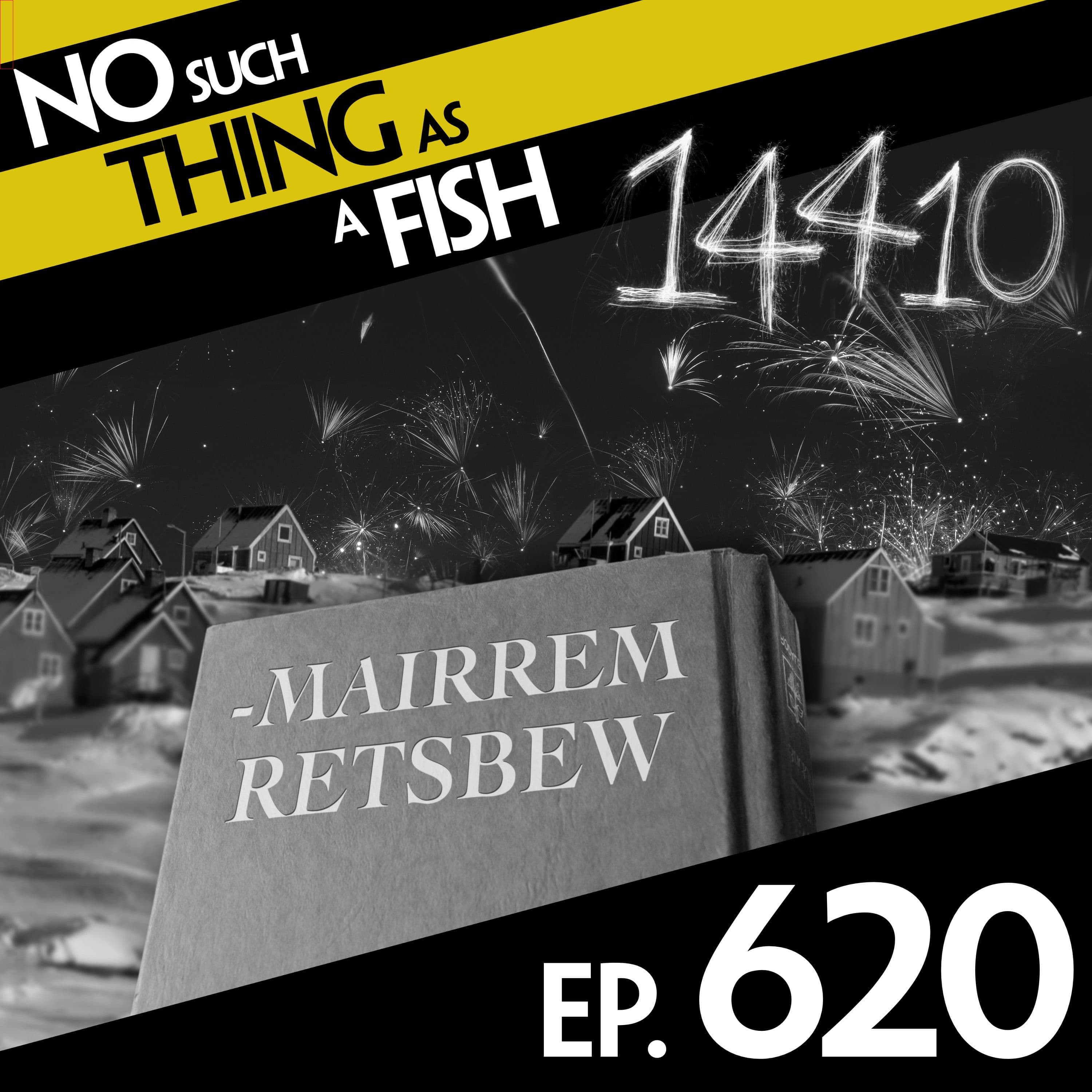 No Such Thing As Gutter Ice - No Such Thing As A Fish cover