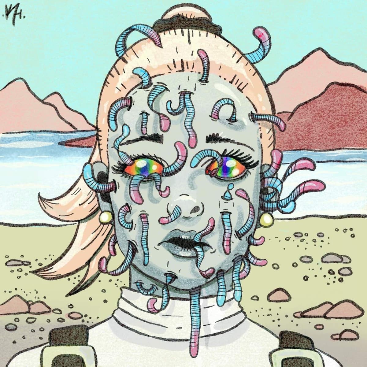 S24 Ep1: NoSleep Podcast S24E01 - The NoSleep Podcast cover