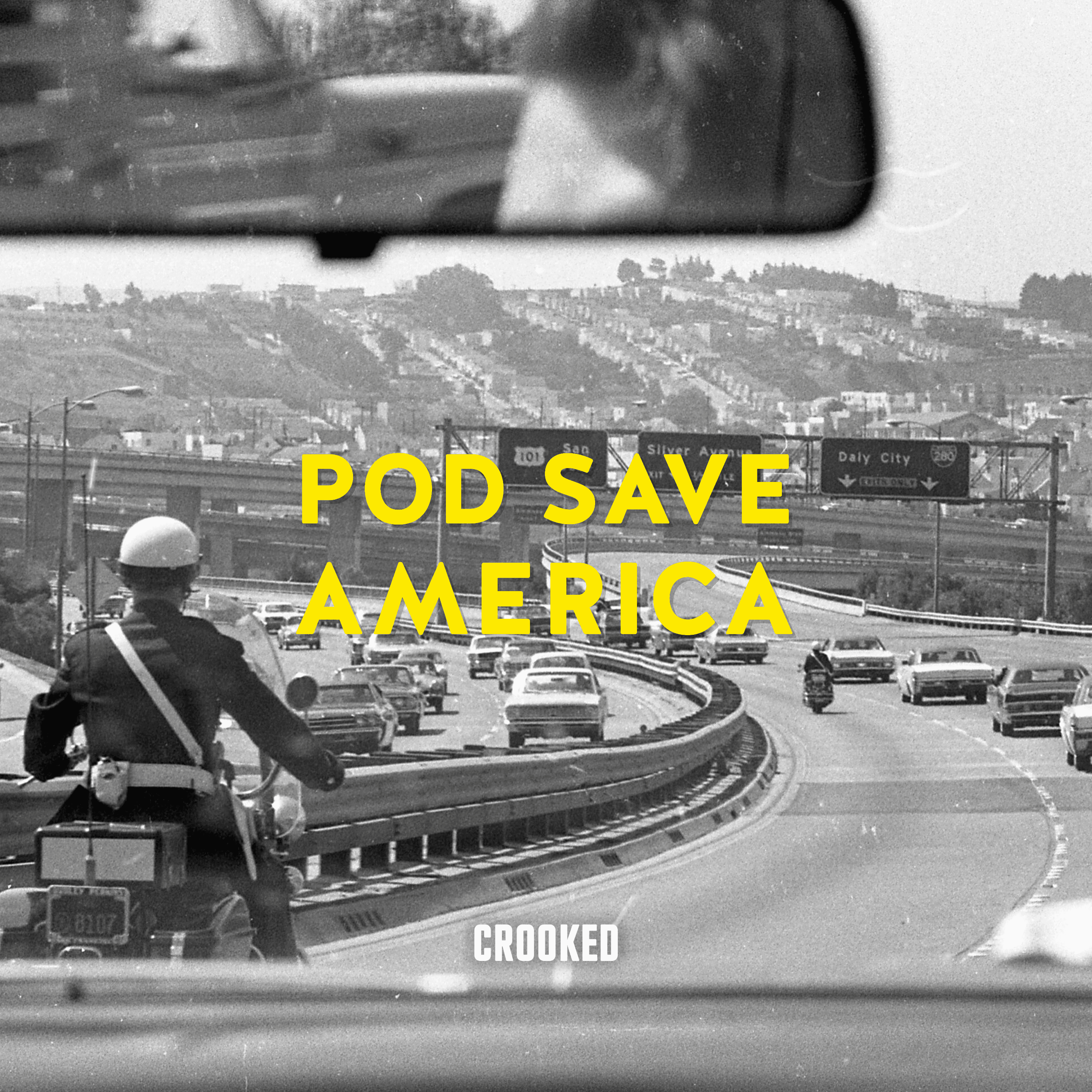 1115: Why Are Democrats Afraid of Power? - Pod Save America cover