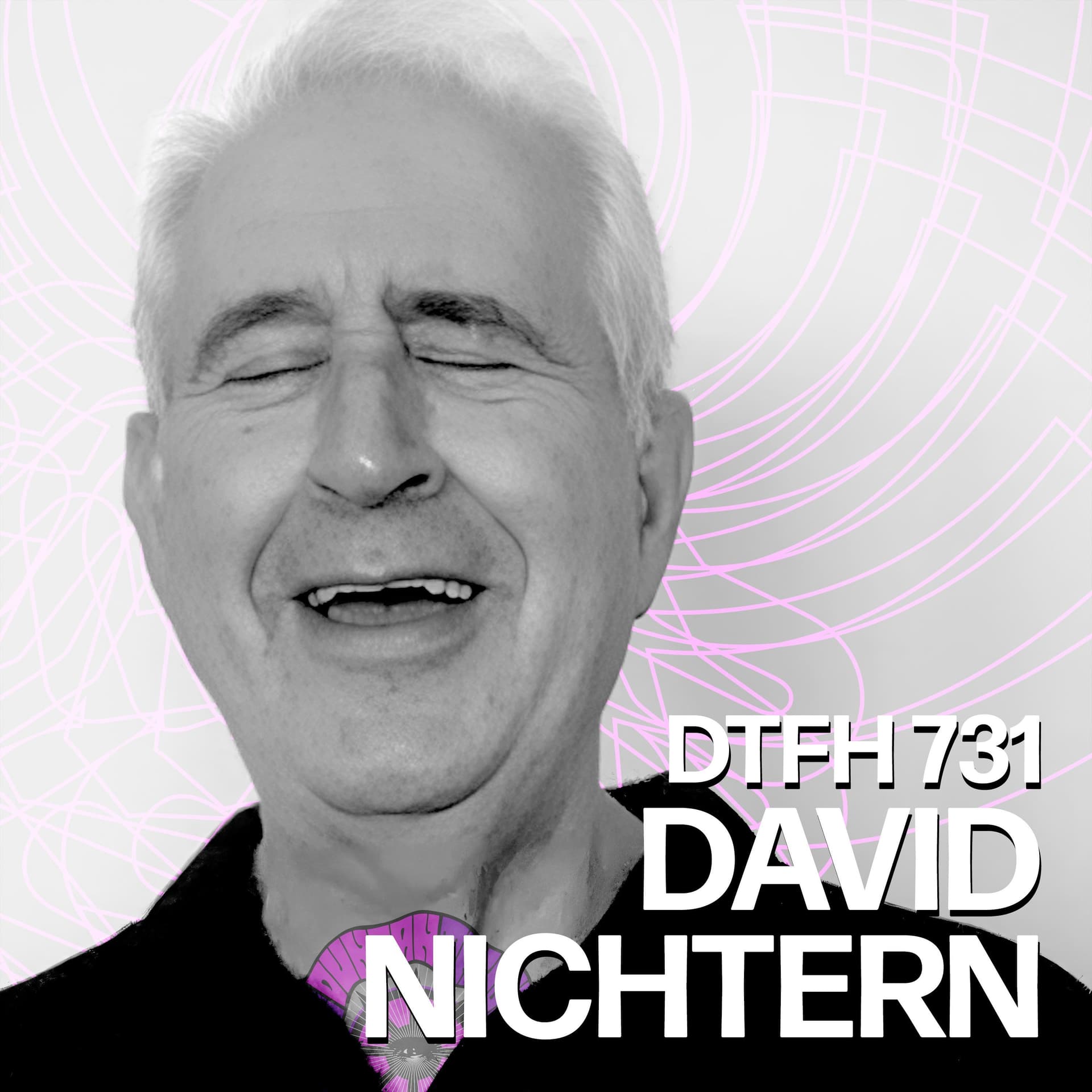 735: David Nichtern - Duncan Trussell Family Hour cover