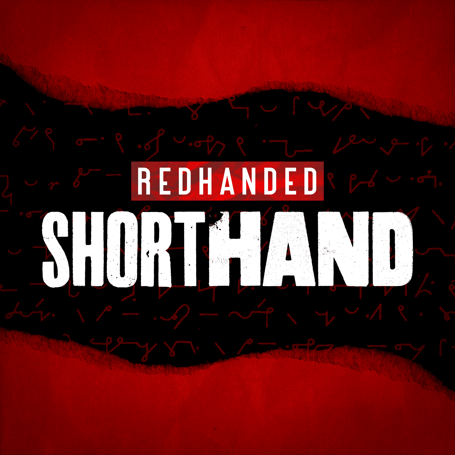 ShortHand: Would You Survive The Titanic? - RedHanded cover
