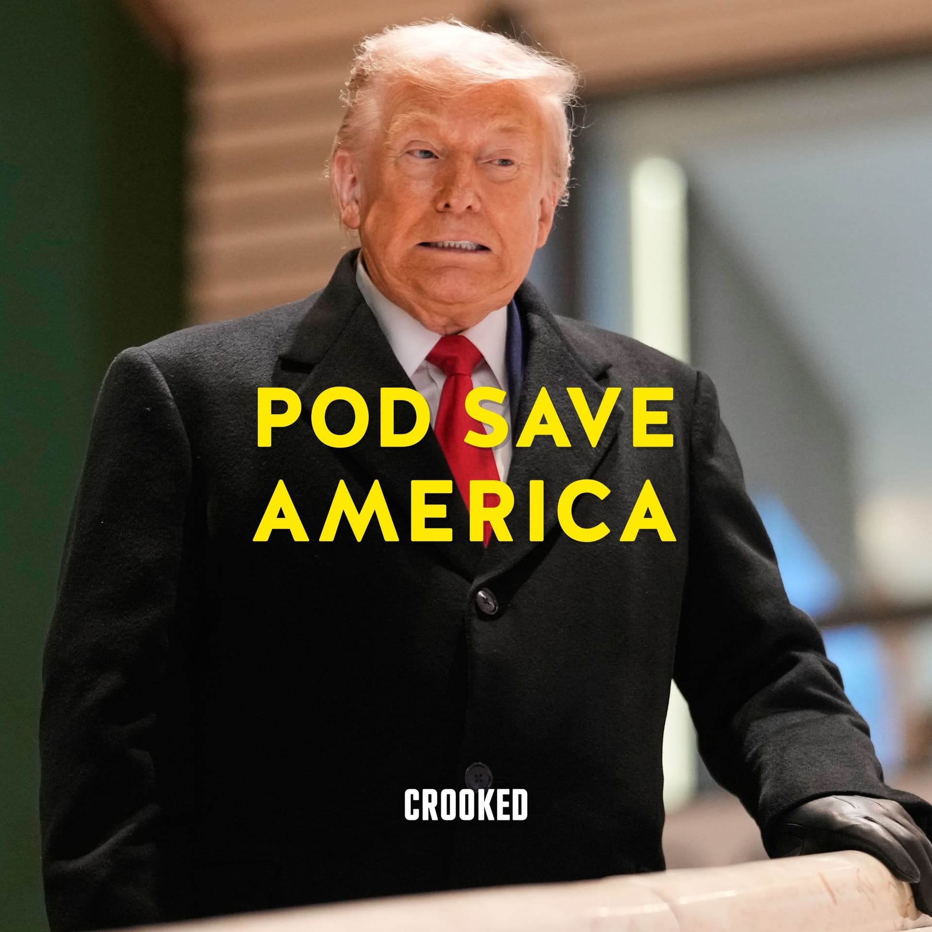 1116: Epstein Files: Worse Than You Thought - Pod Save America cover