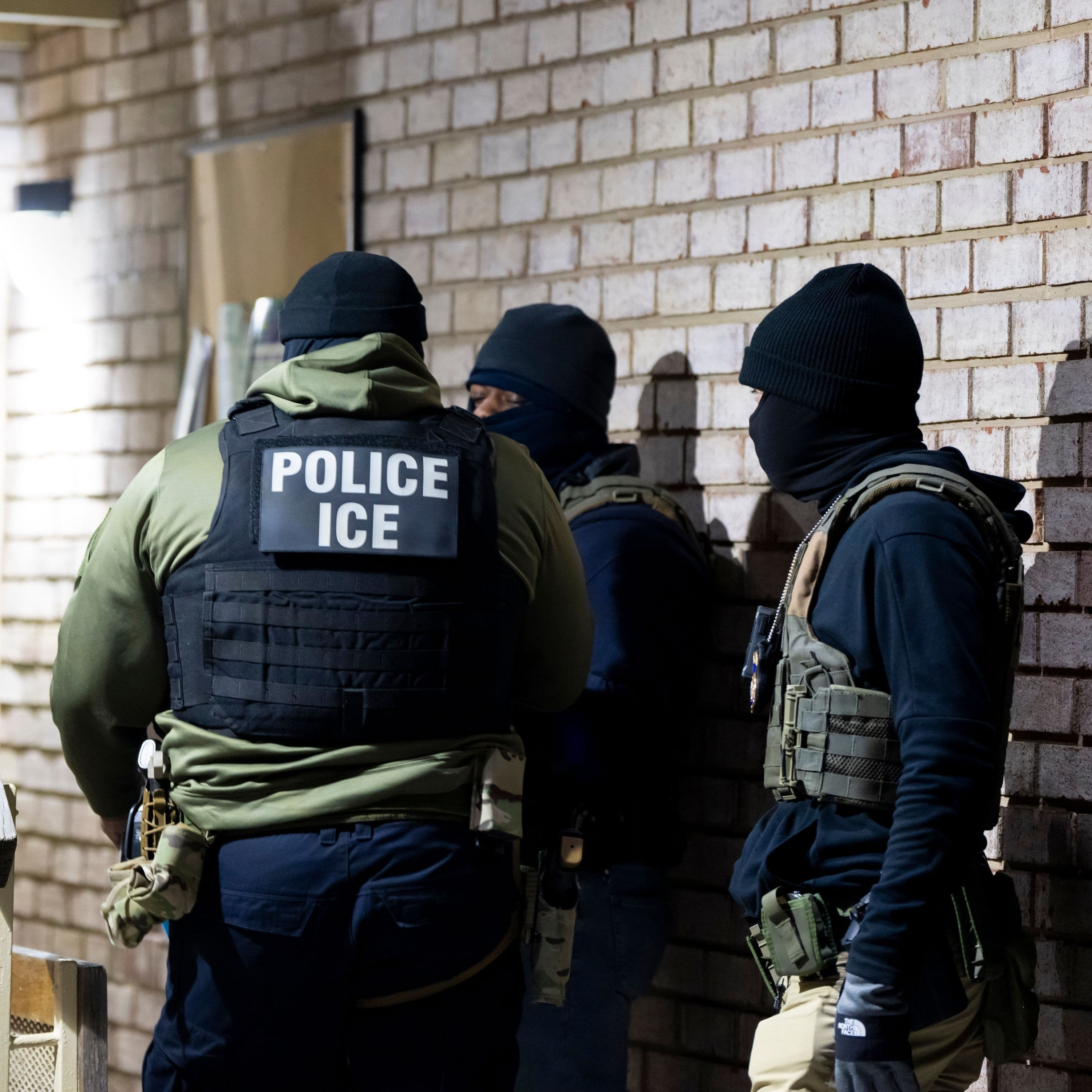 Can Body Cams Restrain ICE? - What A Day cover