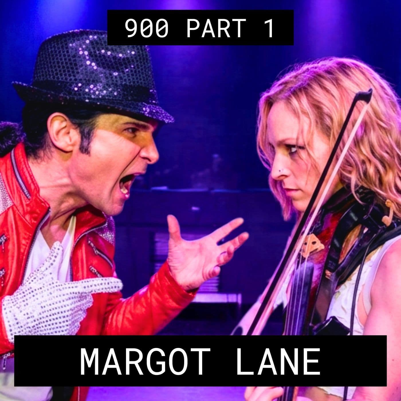 Corey Feldman's Ex-Angel Margot Lane  - #900 Part 1 - Jim and Them cover