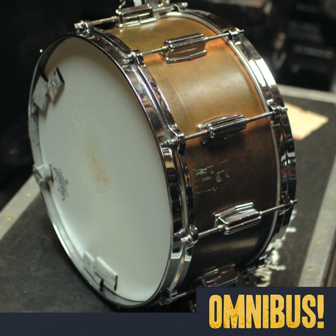 Tama Bell Brass (Entry 1275.PR2225) - Omnibus cover