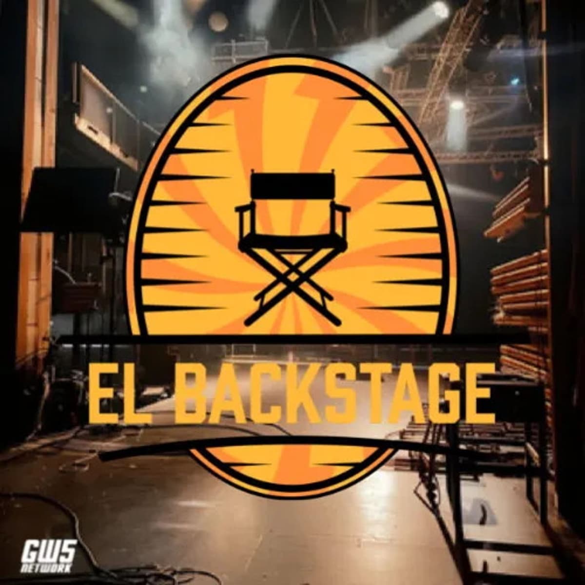 Patricia Fortuño / El BackStage - GW5 NETWORK cover