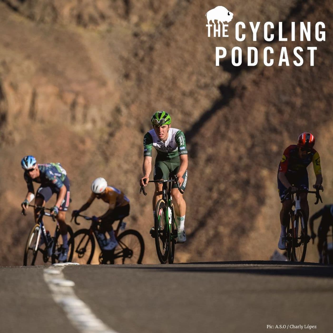 S14 Ep5: Green Card - The Cycling Podcast cover