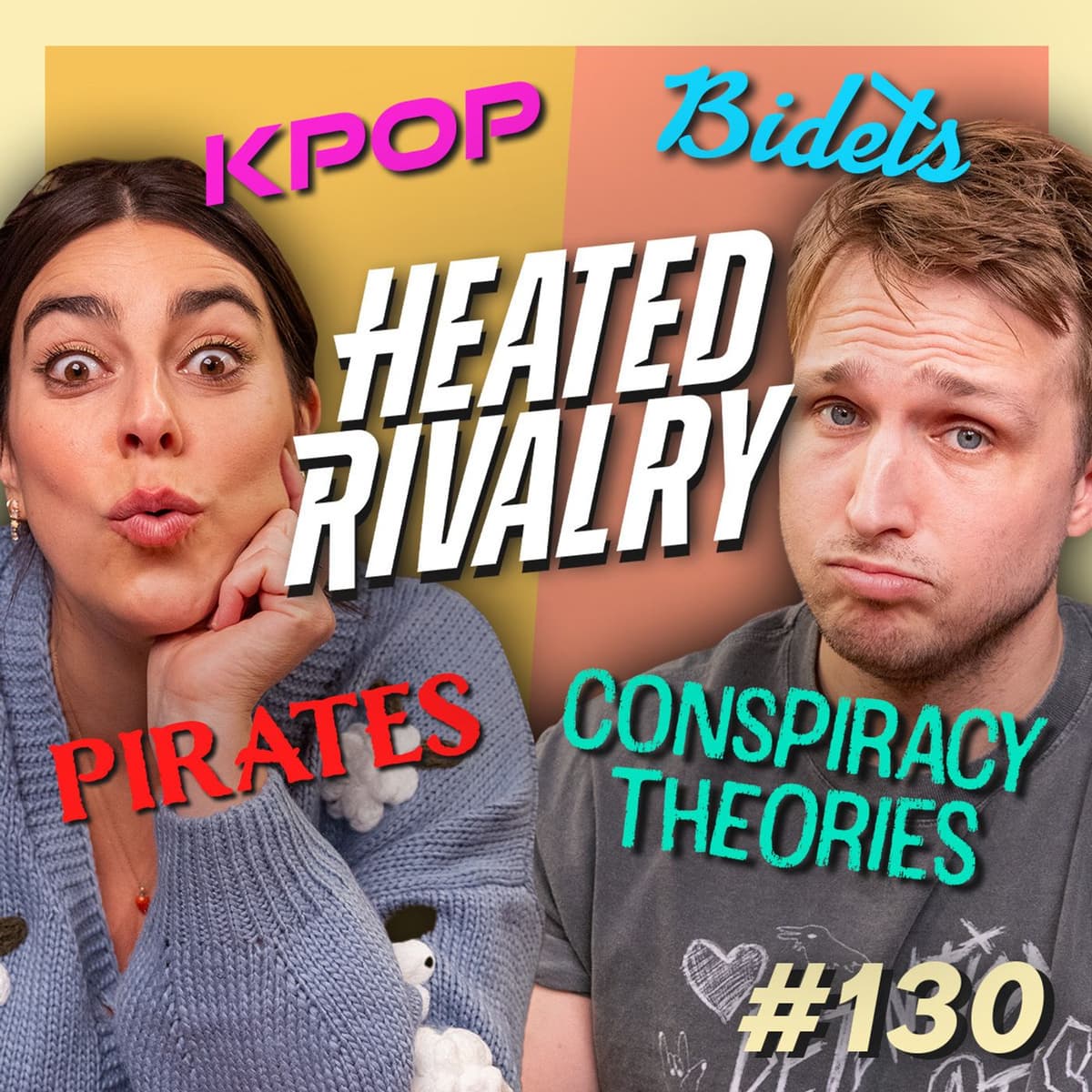 #130 - Everyone Wants Us To Talk About This - Smosh Mouth cover