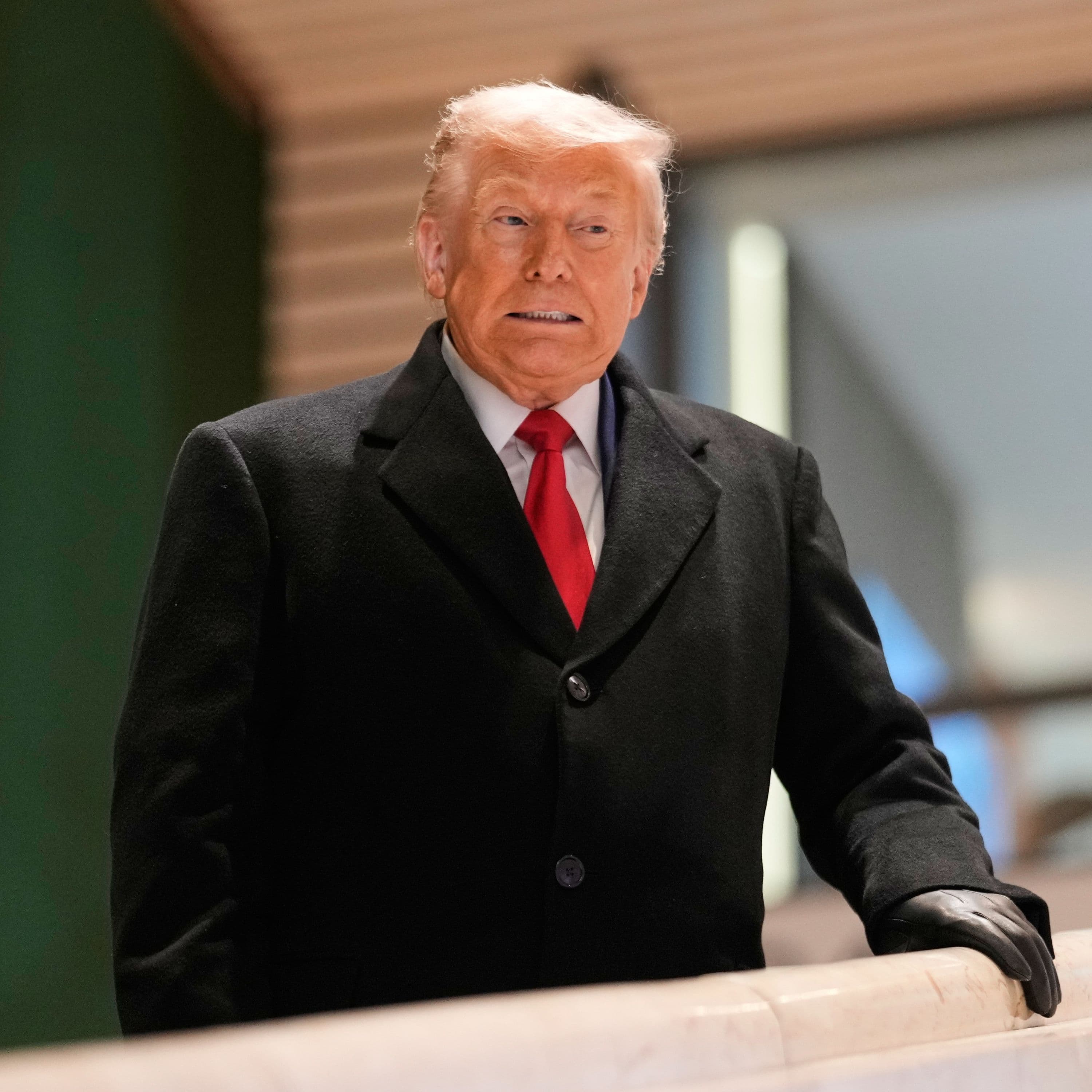 Trump Passes The Buck To Bondi - What A Day cover