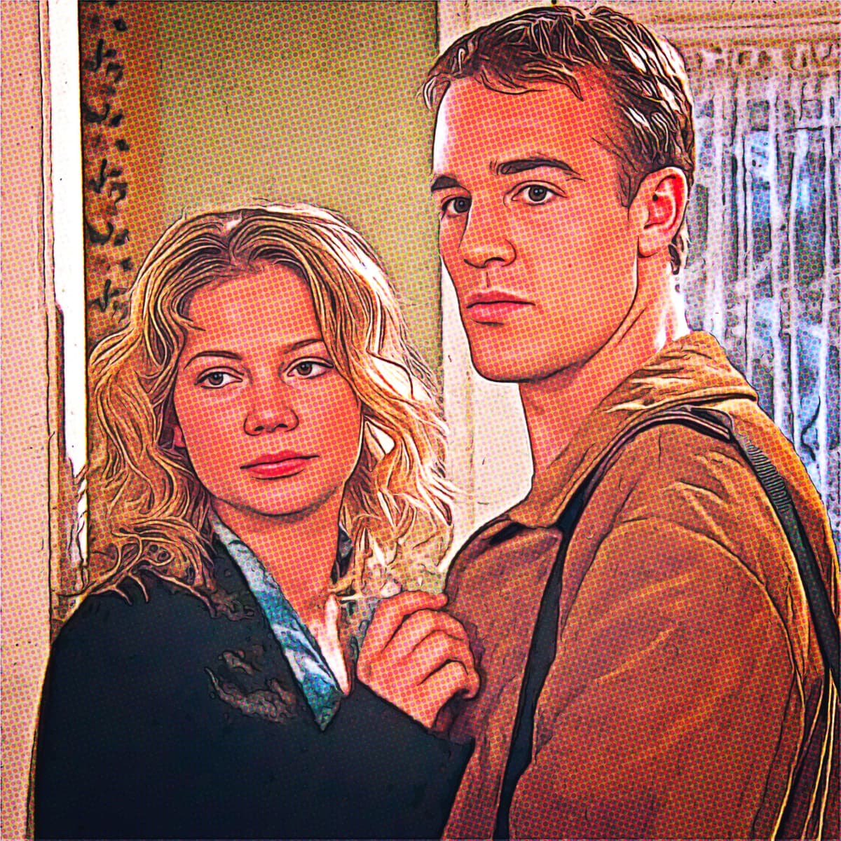 DC S05.E10: Appetite For Destruction - Again With This: Dawson's, Melrose, 90210 cover