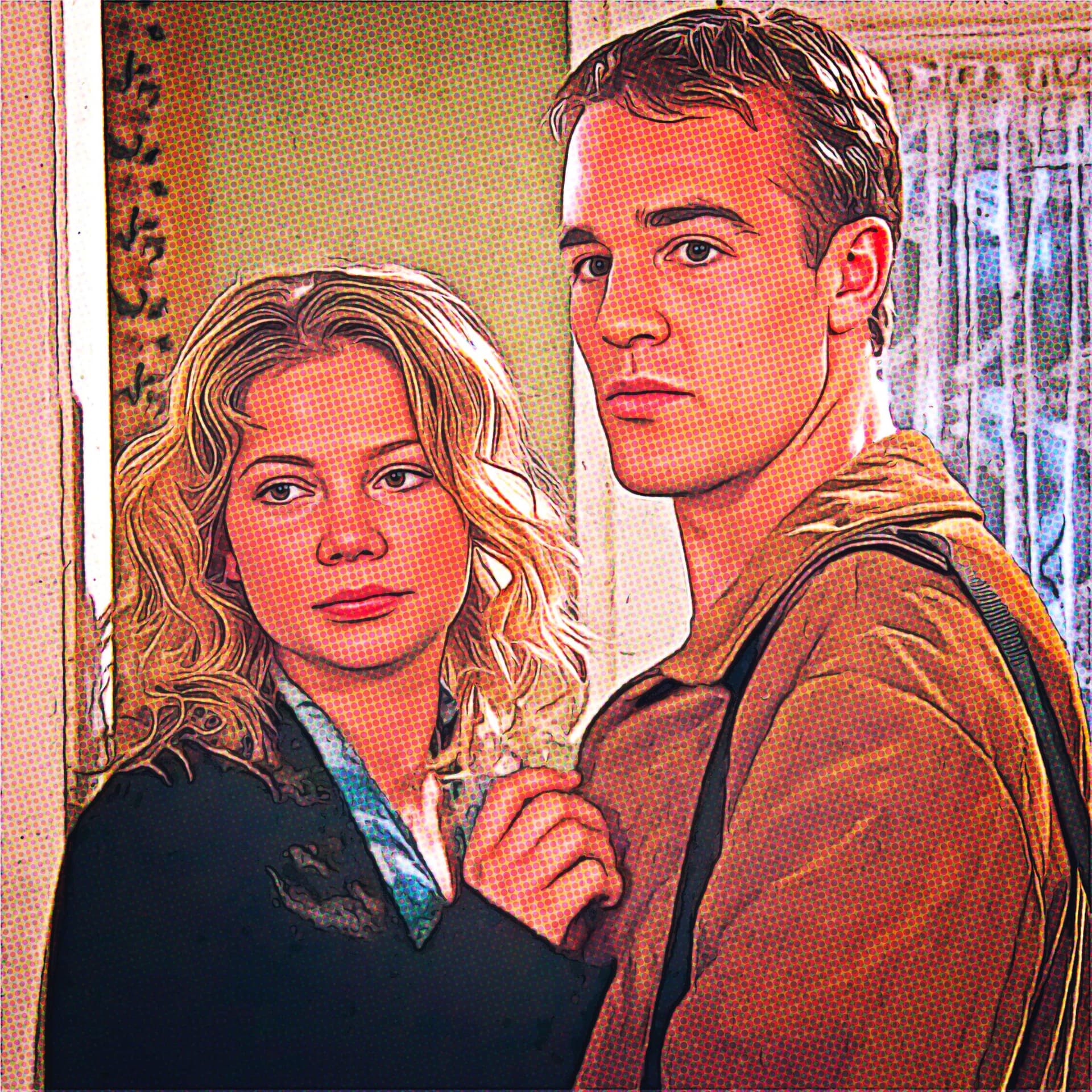 DC S05.E10: Appetite For Destruction - Again With This: Dawson's, Melrose, 90210 cover
