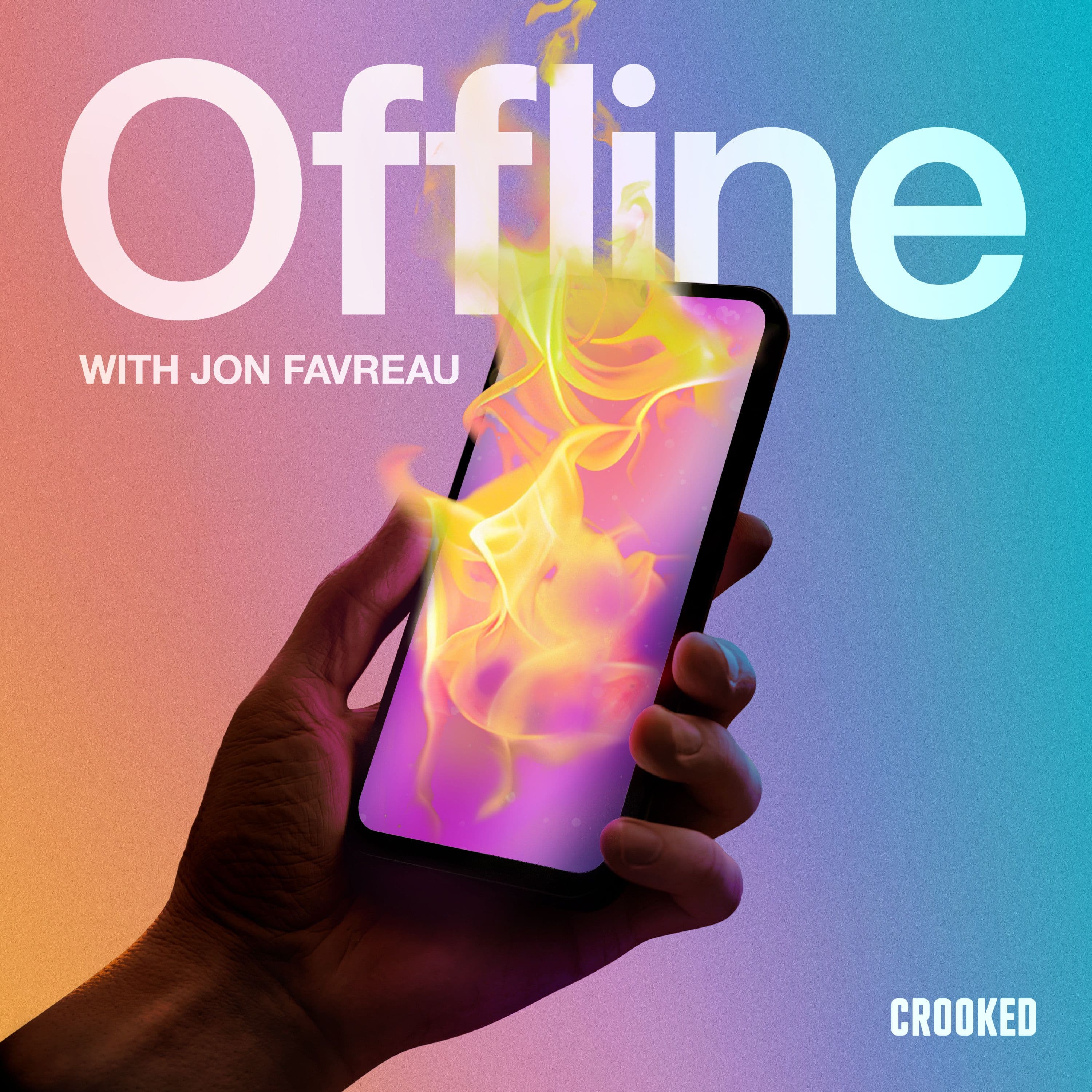 Trump's Memeification of War - Offline with Jon Favreau cover