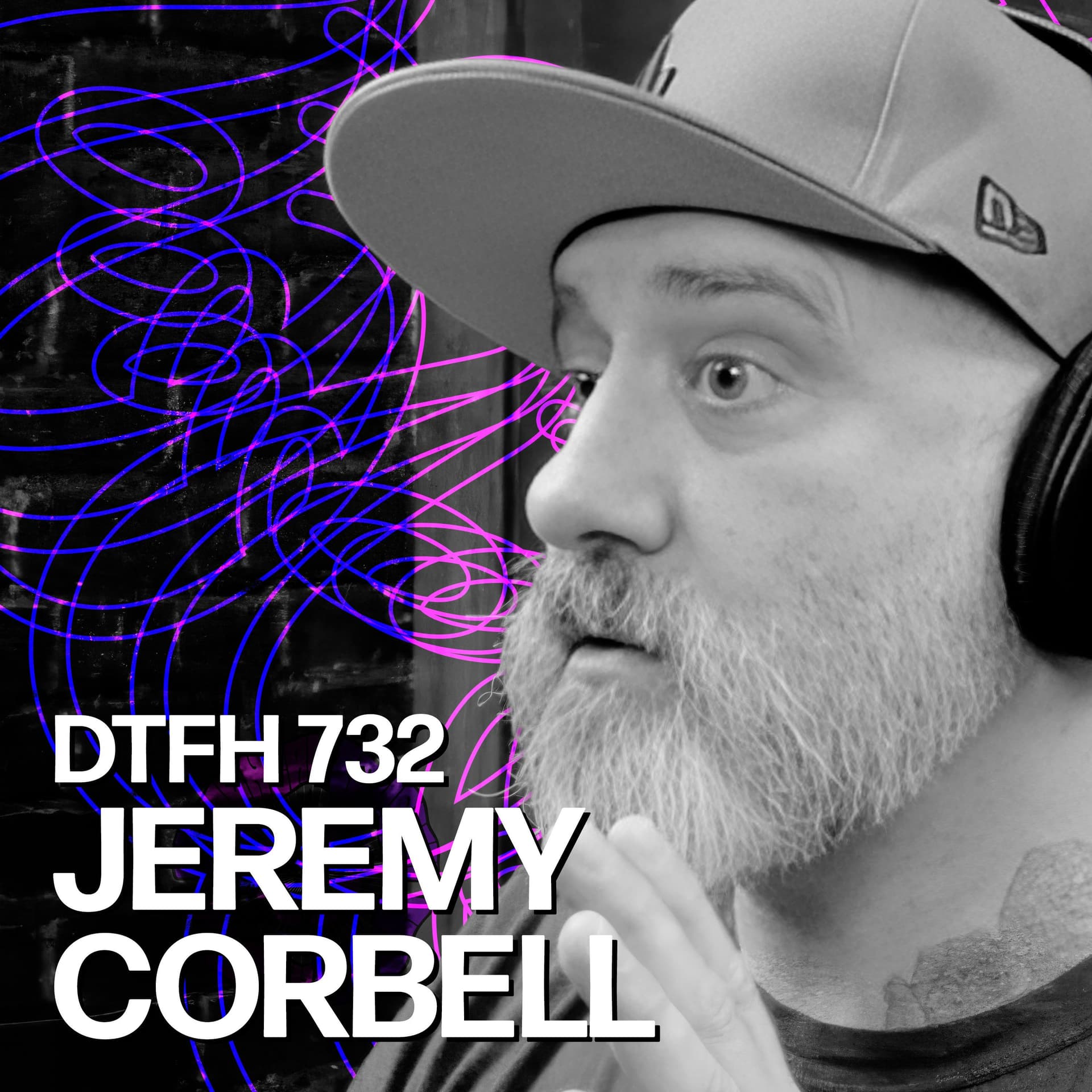 736: Jeremy Corbell - Duncan Trussell Family Hour cover