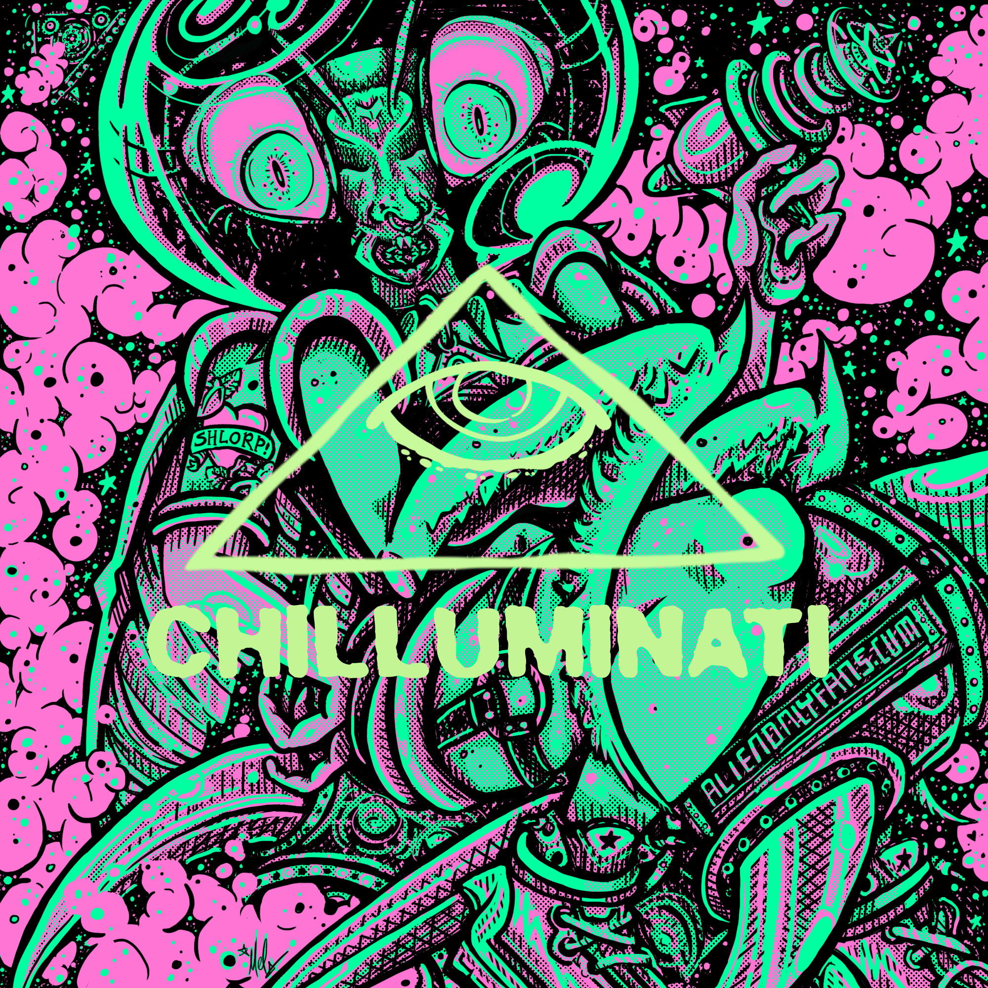 Episode 342: Listener Stories - Chilluminati Podcast cover