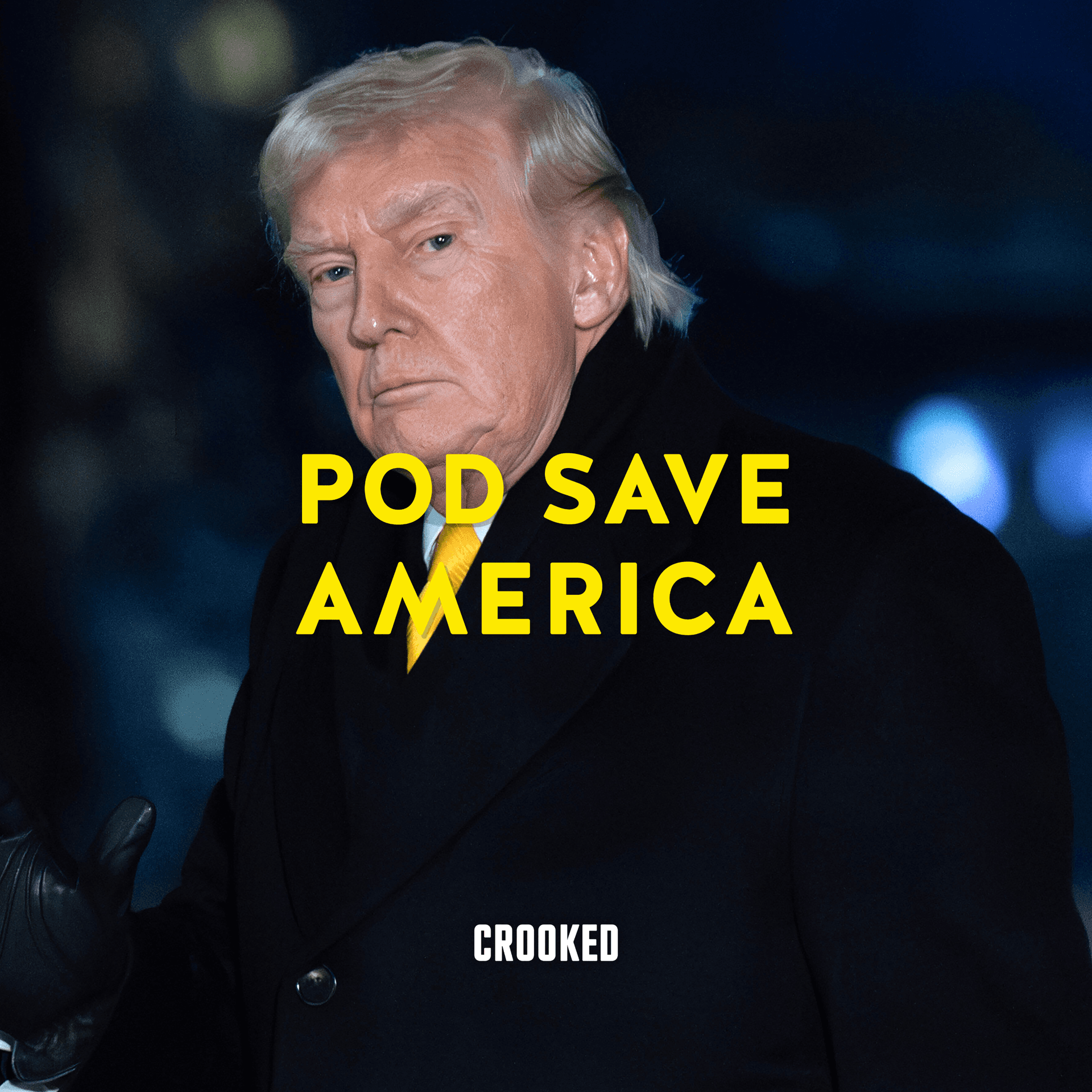 1119: MAGA: Defenders of the Epstein Class - Pod Save America cover