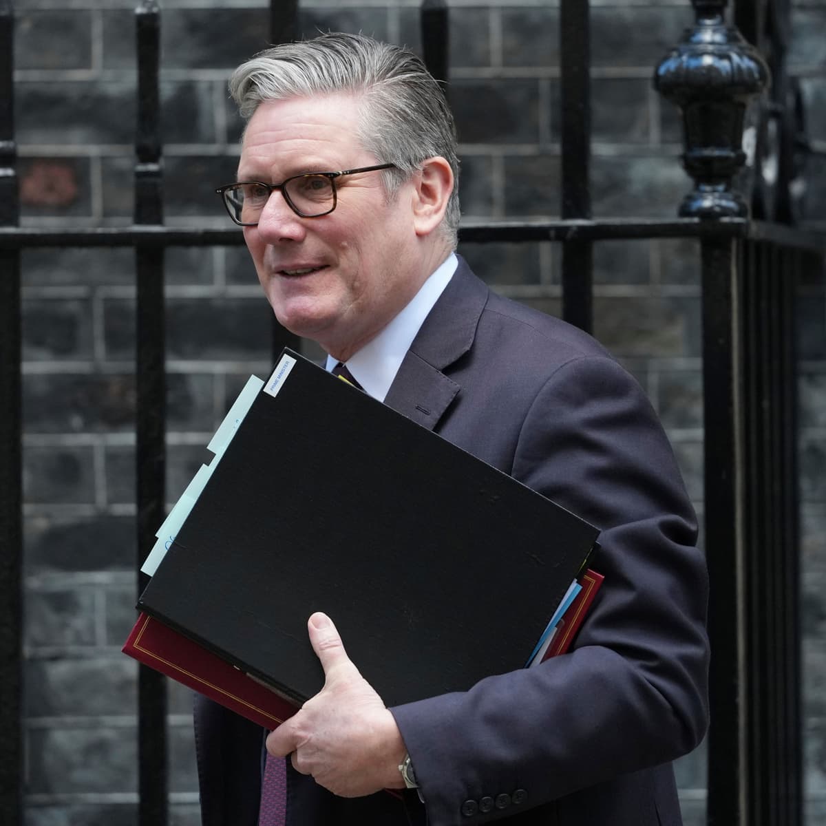 Epstein Files Cause Ripples Across The Pond - What A Day cover