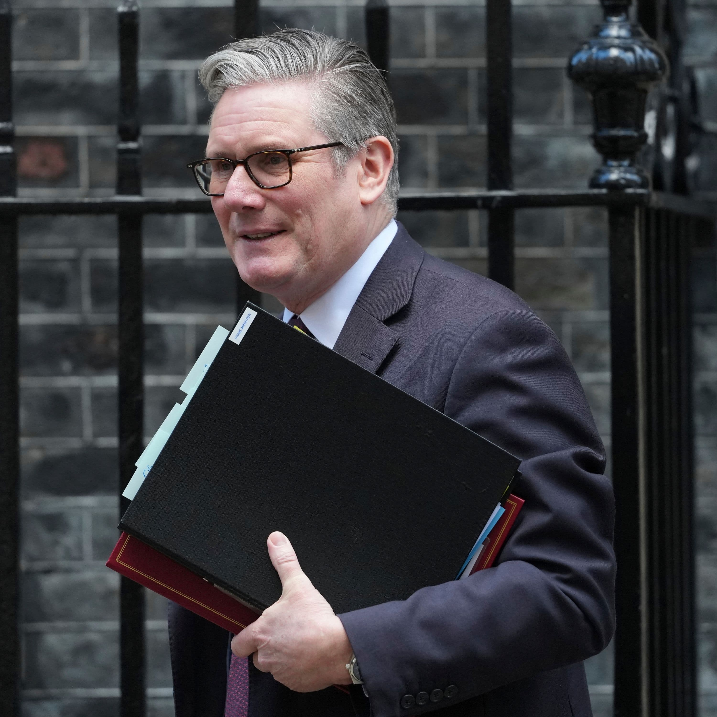 Epstein Files Cause Ripples Across The Pond - What A Day cover