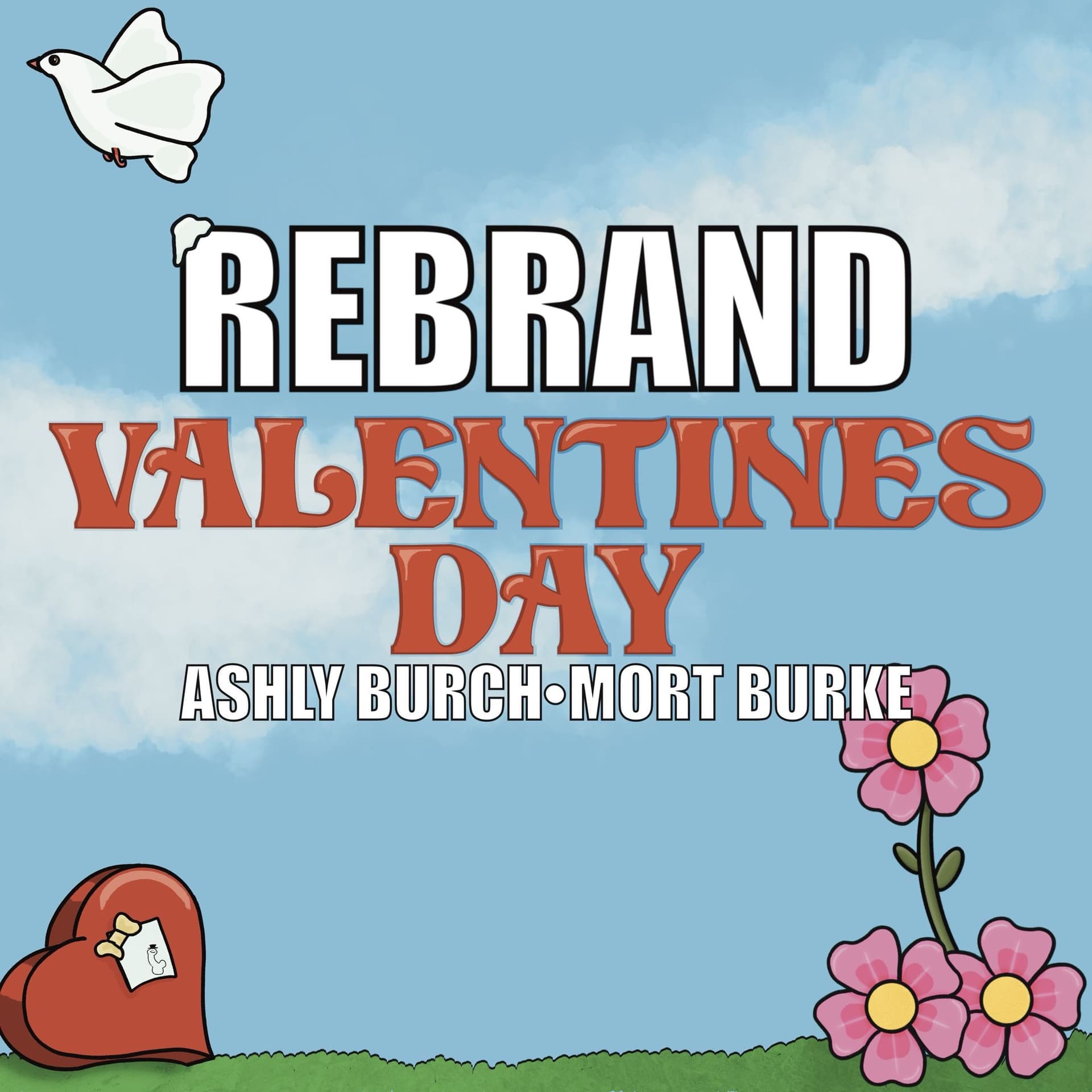 65: Valentine's Day - Rebrand cover