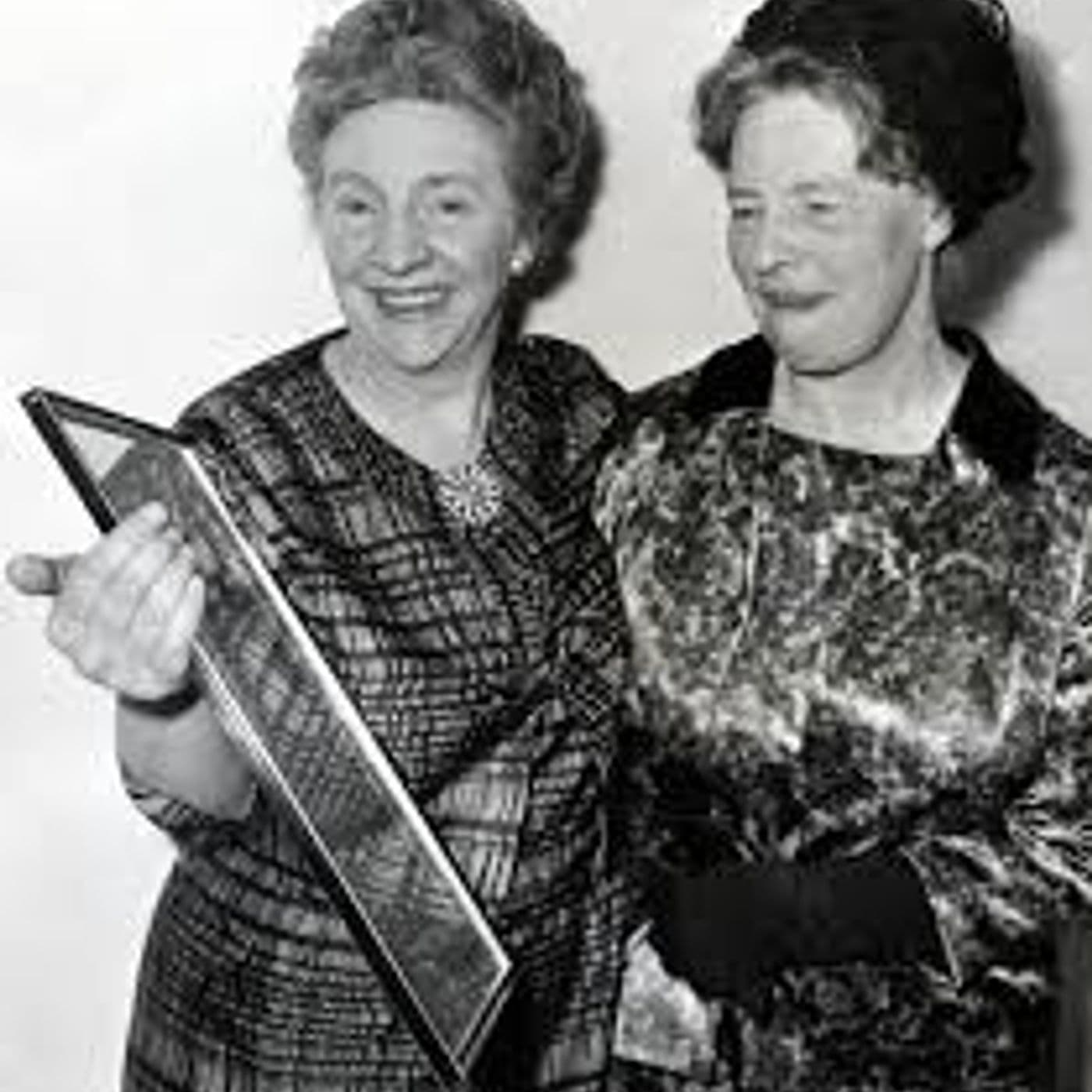 167: The Cook Sisters - Mysterious Mavens cover