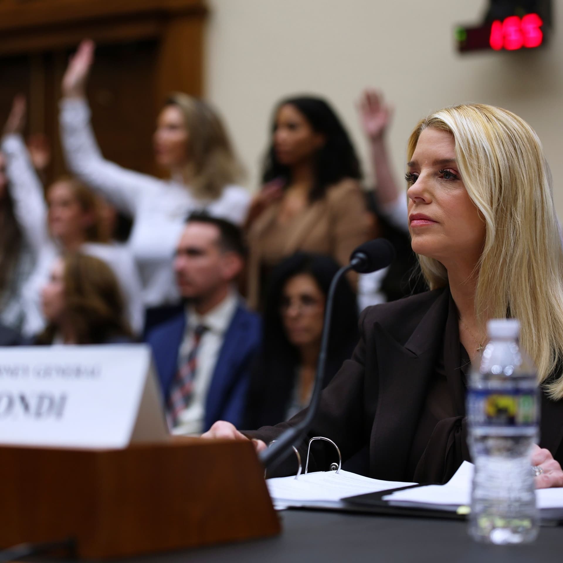 Bondi's DOJ Fails Again - What A Day cover