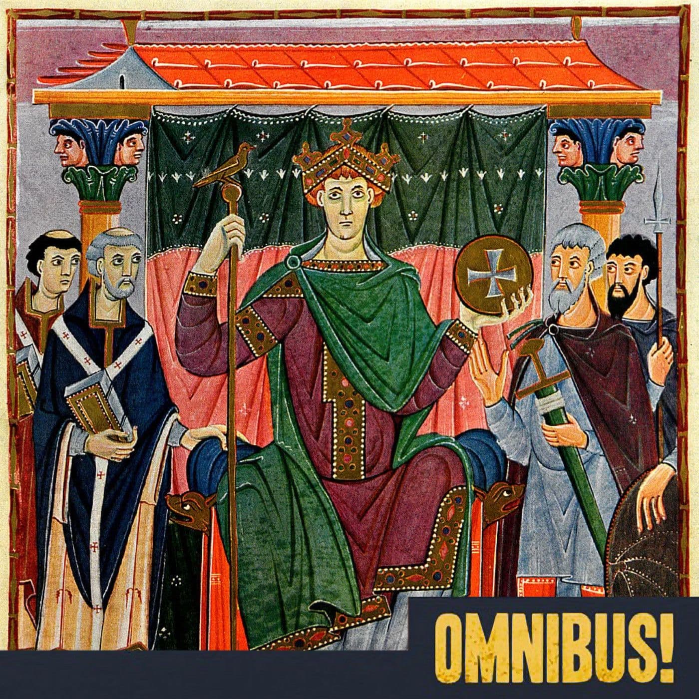 The Phantom Time Hypothesis (Entry 928.PR1027) - Omnibus cover