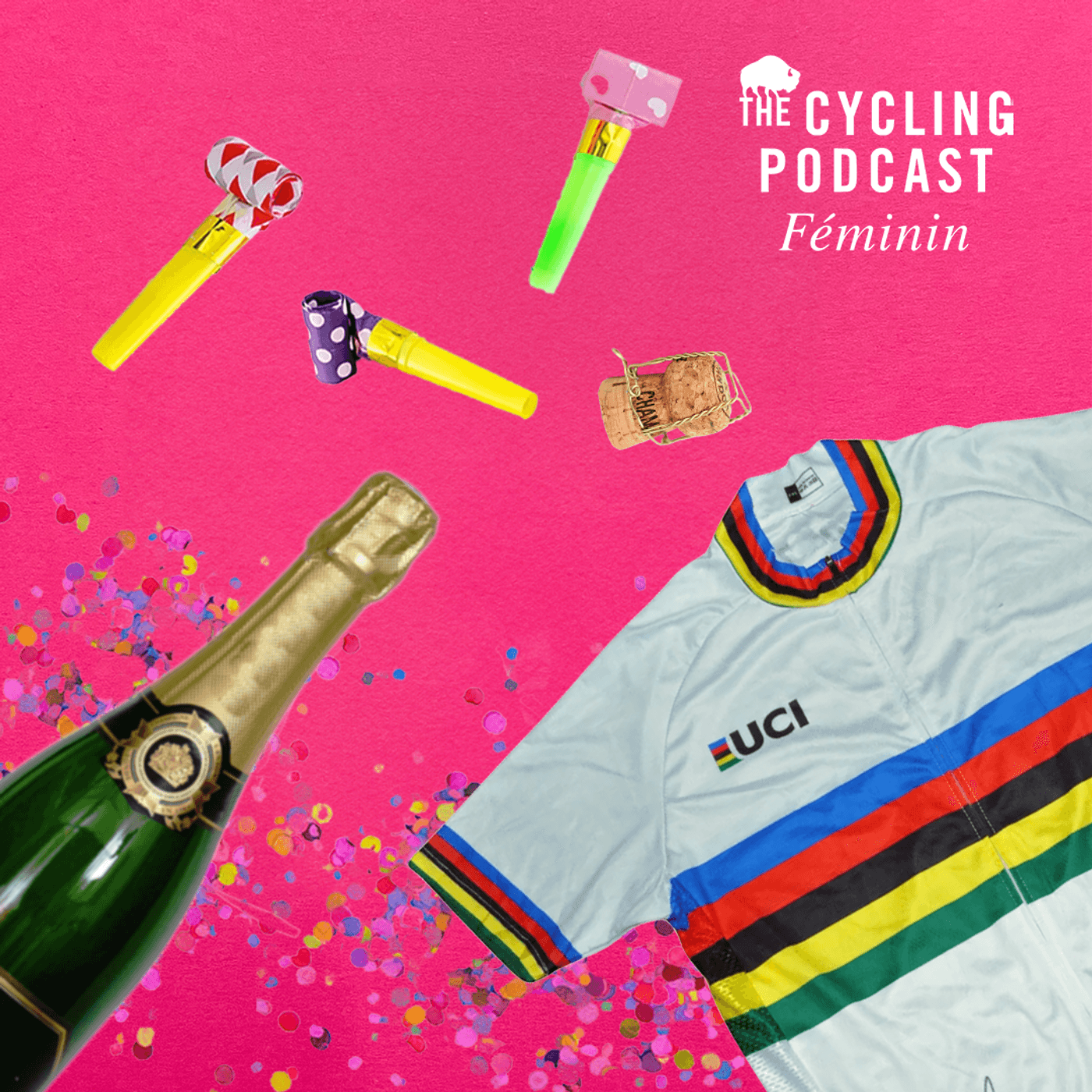 S14 Ep6: Shock, honour! - The Cycling Podcast cover