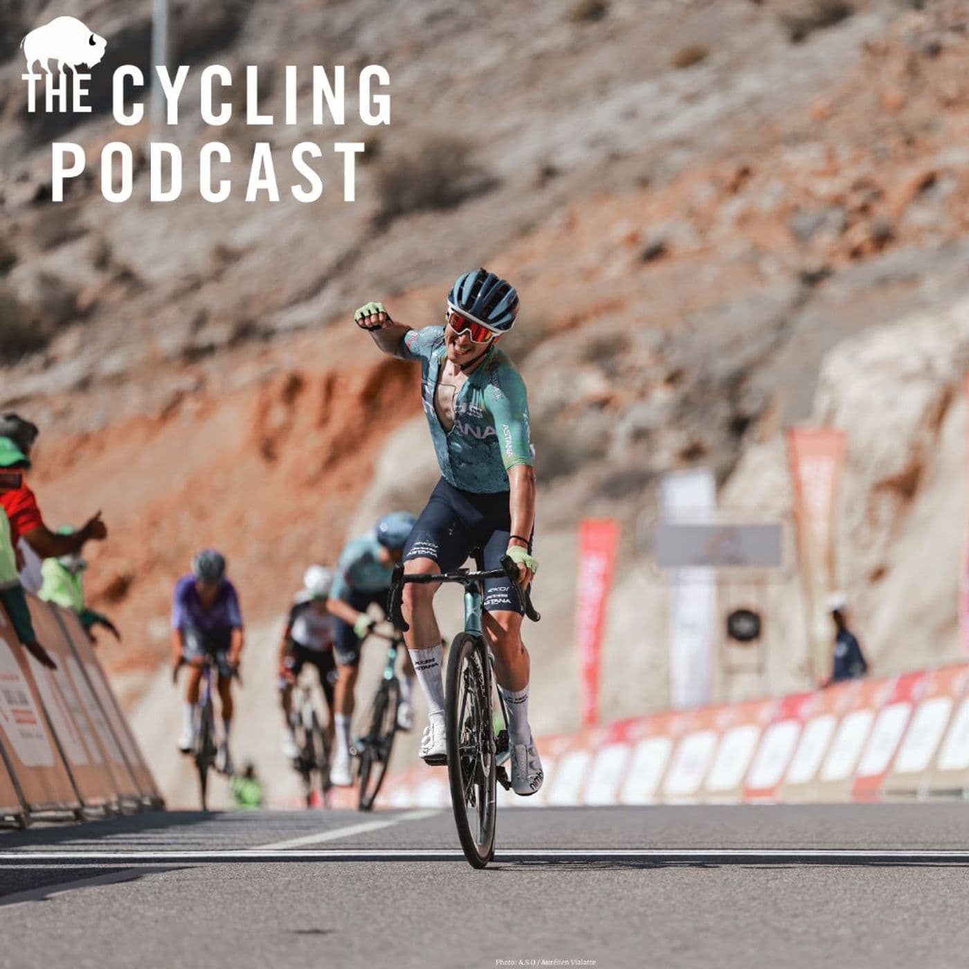 S14 Ep7: Operation Desert Fox - The Cycling Podcast cover