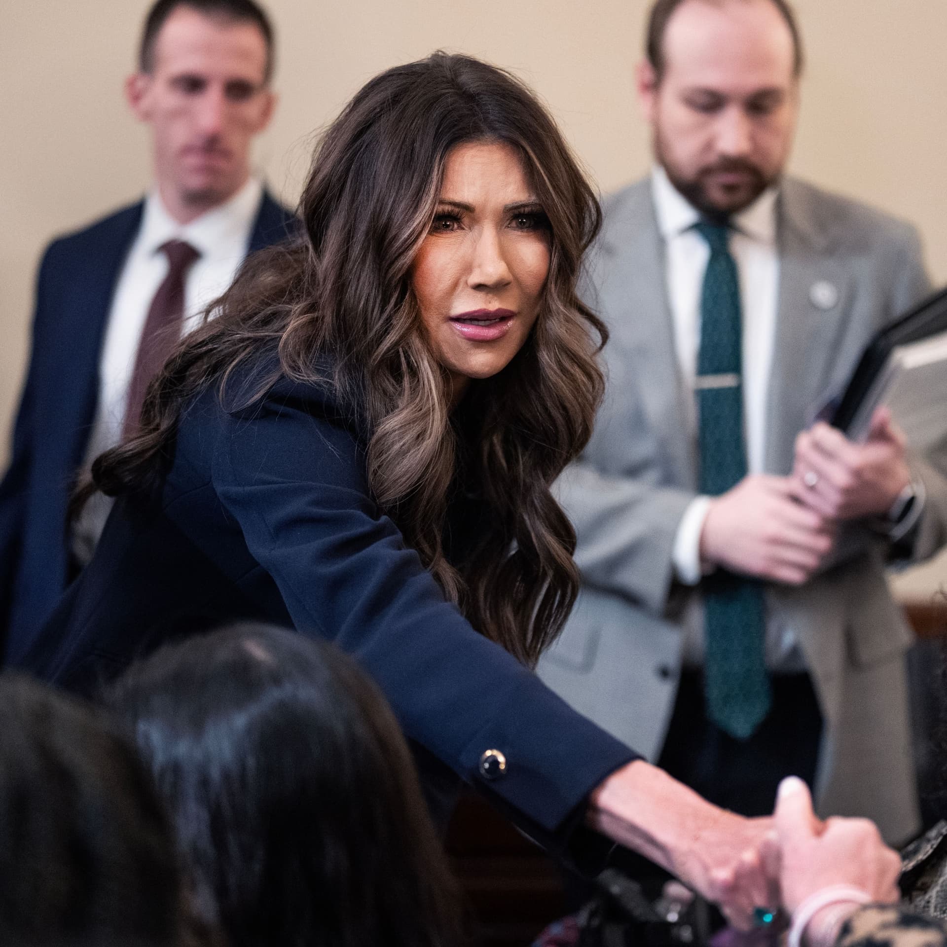 Democrats Shut Down DHS - What A Day cover