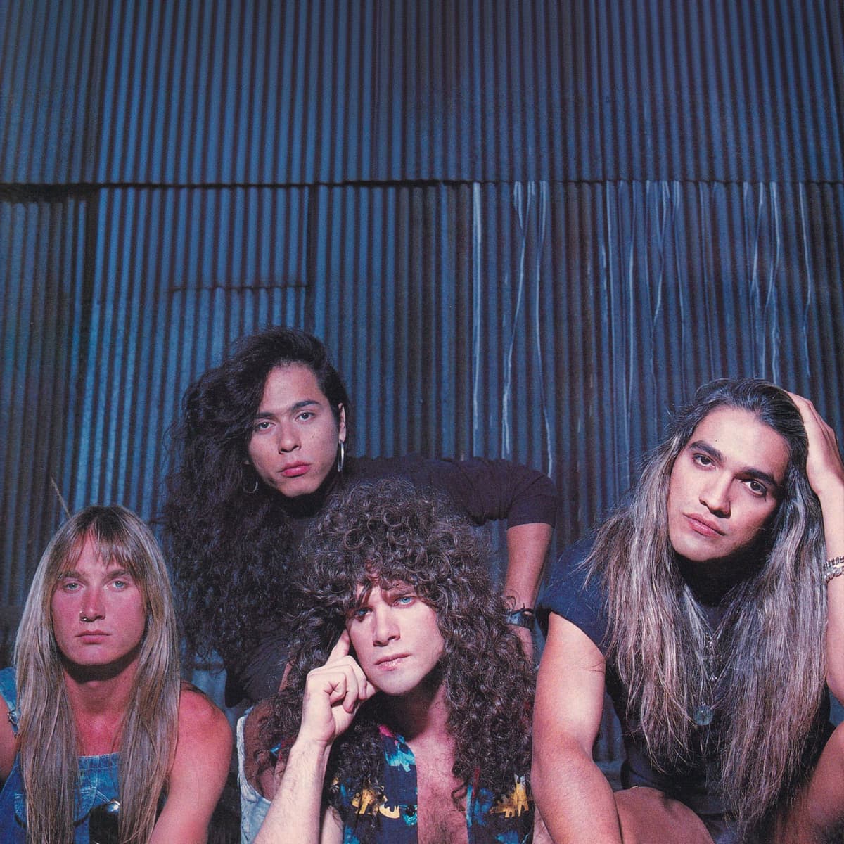 August 1991 Pop Culture: Guns 'N Roses, Bulletboys & Paula Abdrool - Listen To Sassy: Life In The 90s cover