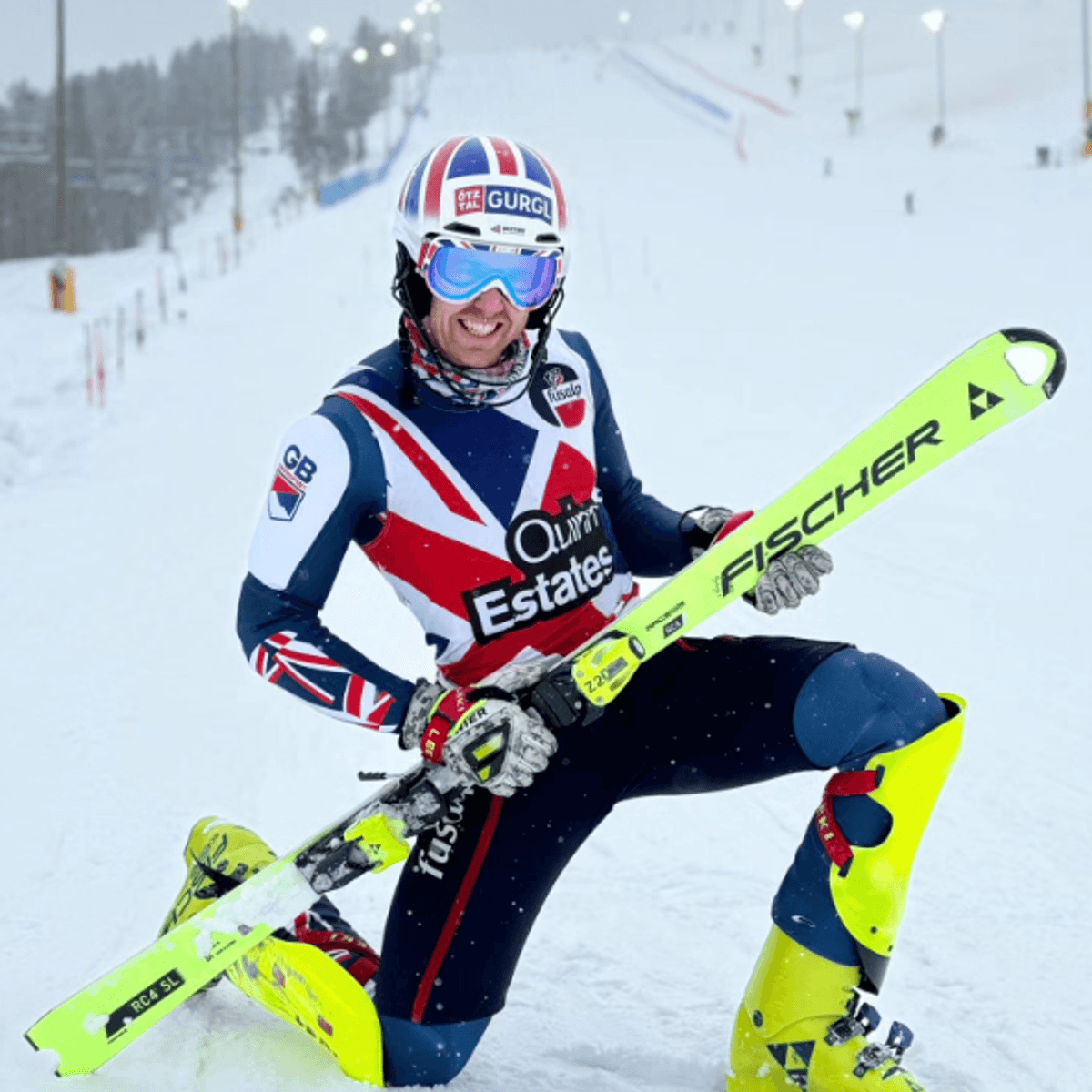 300: Winter Olympics Special #6 | Dave Ryding’s swansong, plus Laurie Taylor interview - The Ski Podcast cover