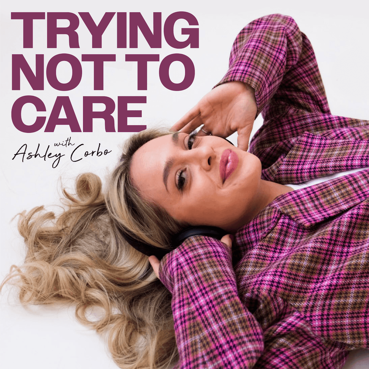Rest Is Productive - Trying Not to Care cover