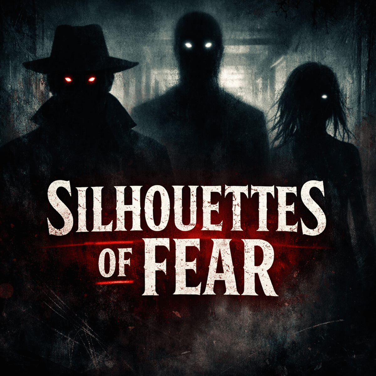 Silhouettes of Fear - Expanded Perspectives cover