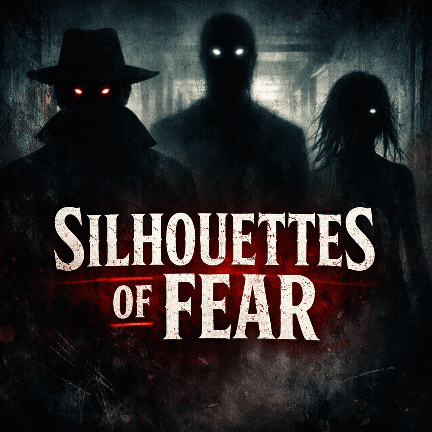 Silhouettes of Fear - Expanded Perspectives cover
