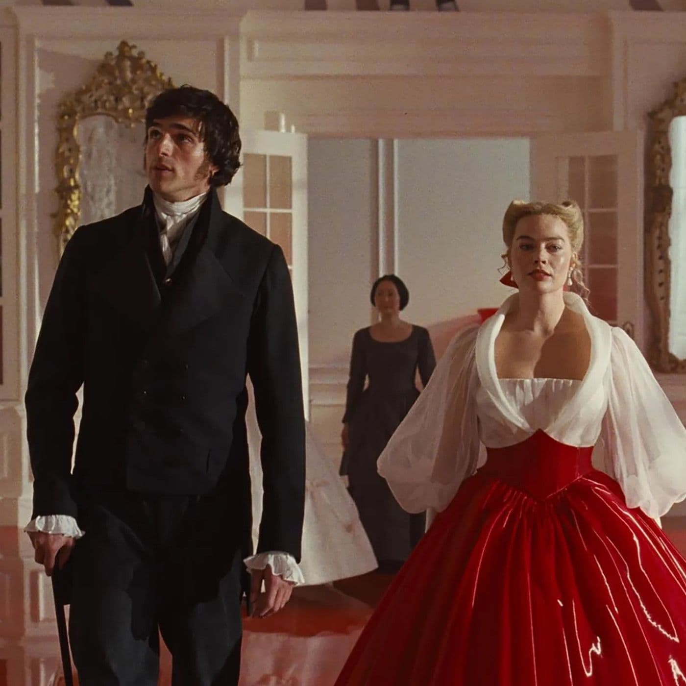 Ep. 862 - "Wuthering Heights" - The Filmcast cover