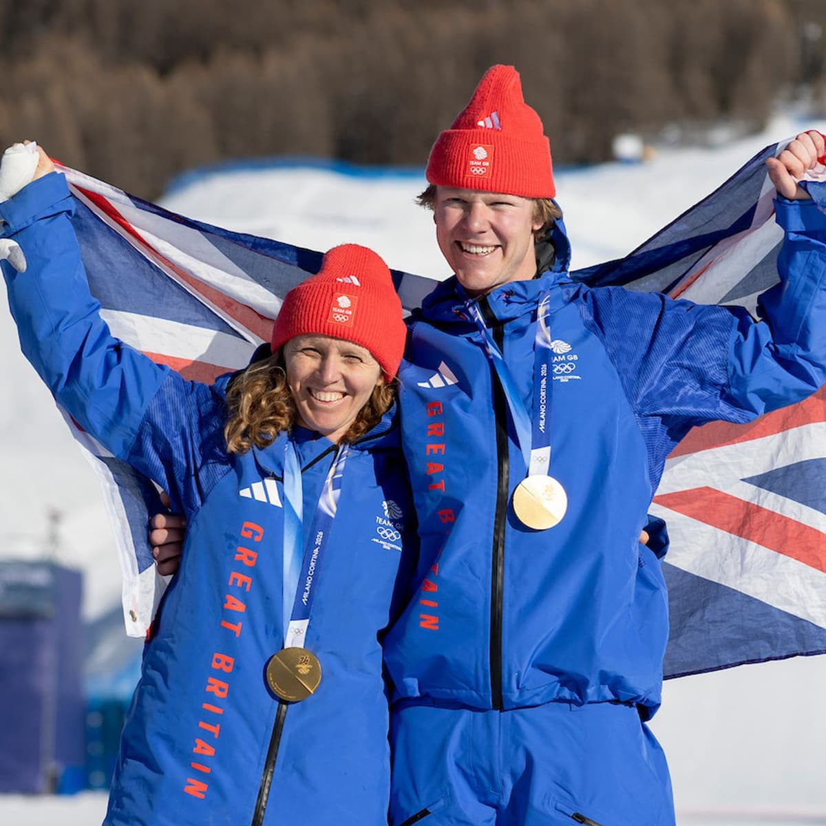 301: Winter Olympics Special #7 | Gold for Team GB - The Ski Podcast cover