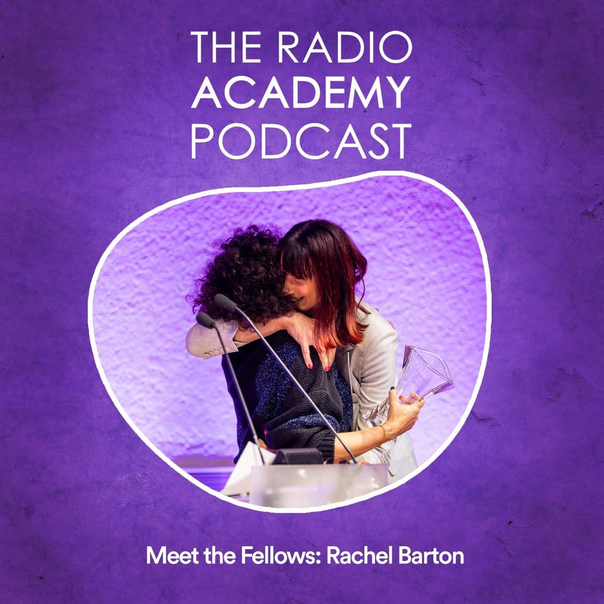 Meet the Fellows: Rachel Barton - The Audio Academy Podcast cover