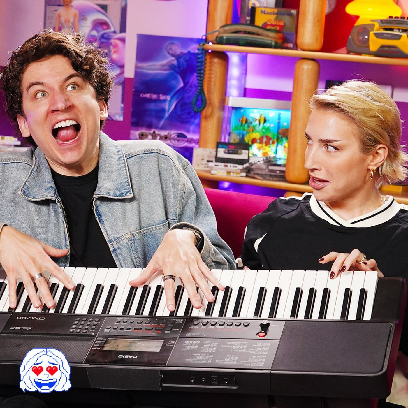 21: Should Daniel Thrasher Be Allowed Online? | URL w/ Courtney Miller - URL cover