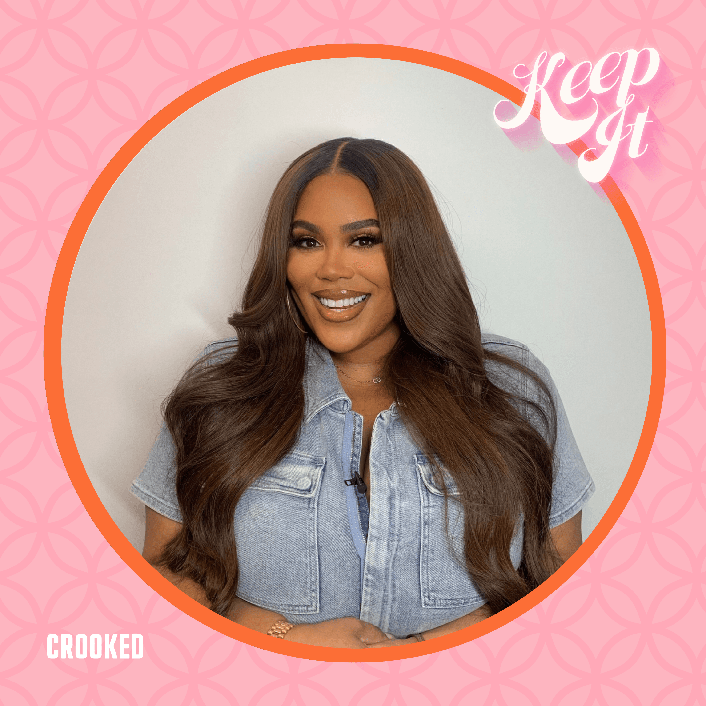 Wuthering Heights & Netflix's ANTM Doc with Nina Parker - Keep It! cover