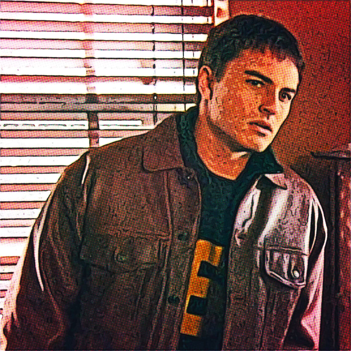 DC S05.E12: Sleeping Arrangements - Again With This: Dawson's, Melrose, 90210 cover