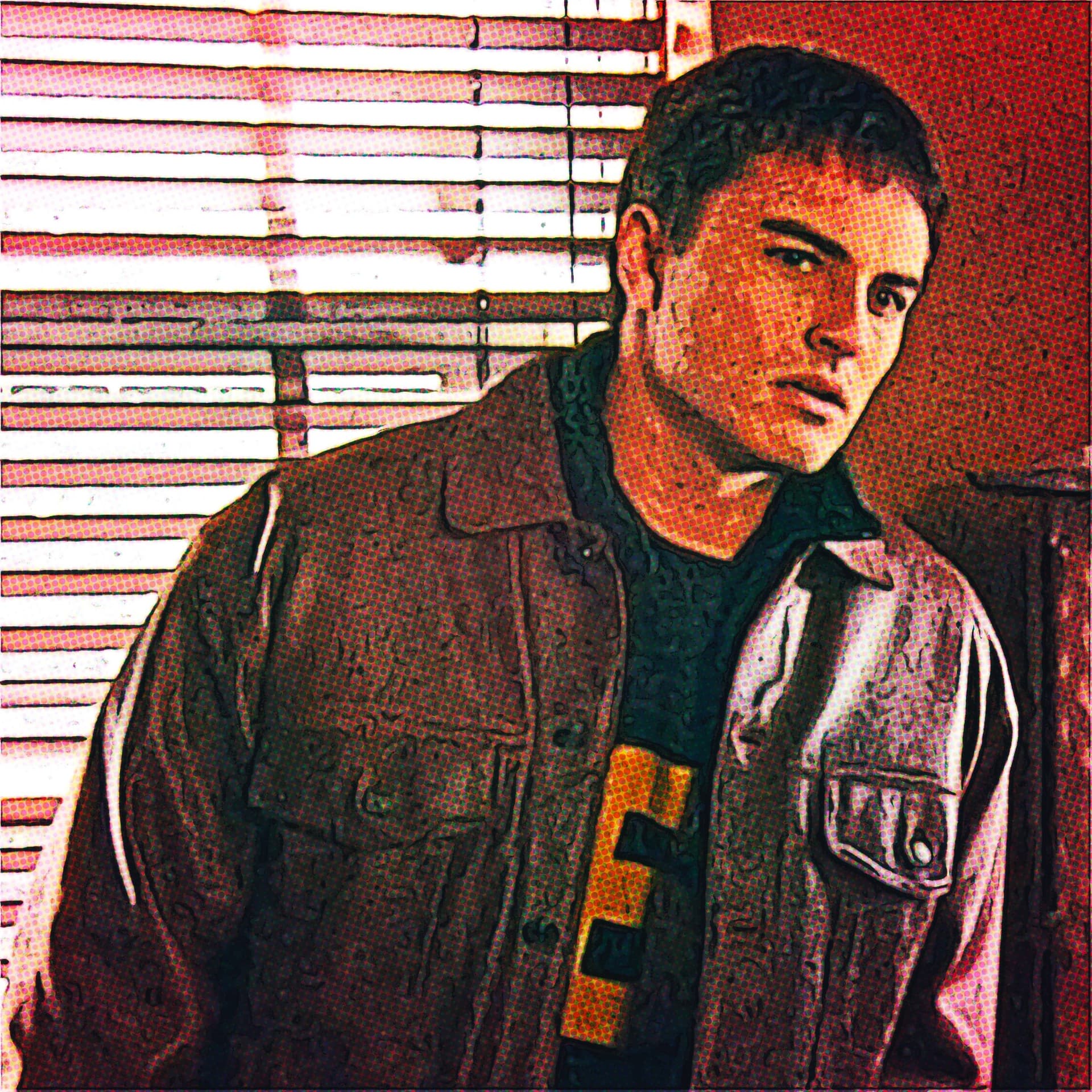 DC S05.E12: Sleeping Arrangements - Again With This: Dawson's, Melrose, 90210 cover